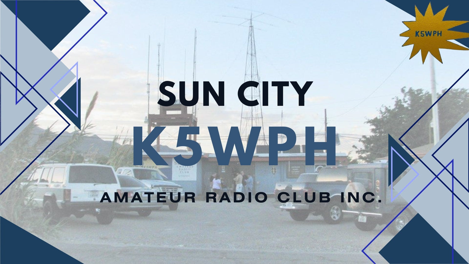 Sun City Amateur Radio Club Inc.: A Community in the Airwaves