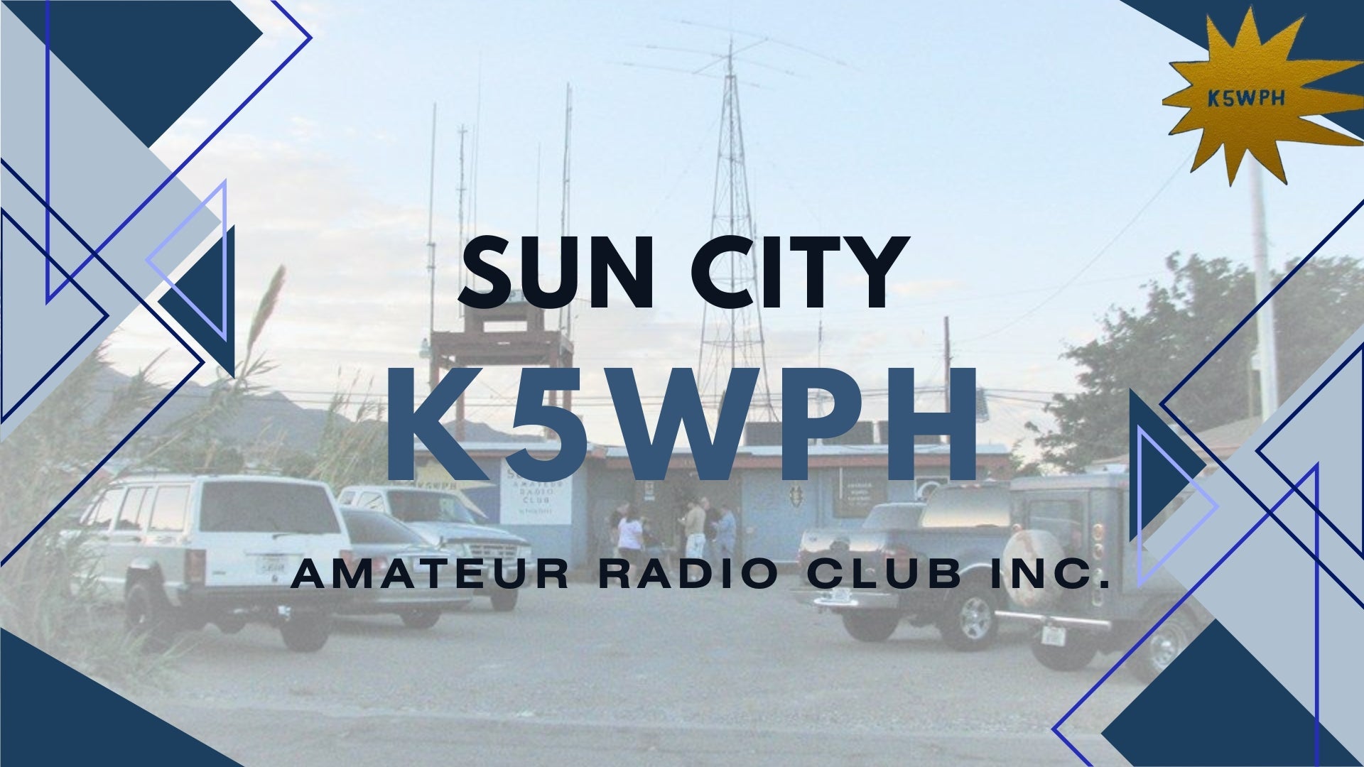 Sun City Amateur Radio Club Inc.: A Community in the Airwaves