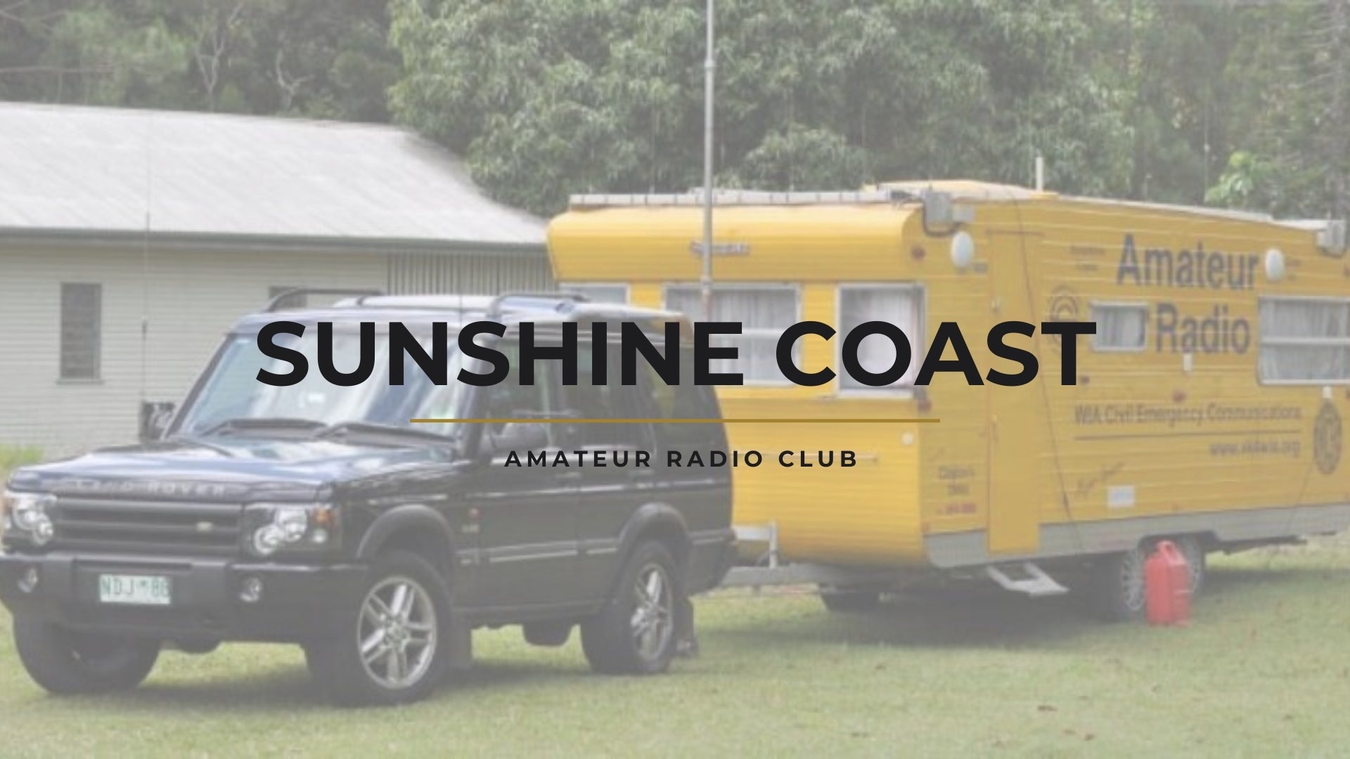 Sunshine Coast Signals Strong: A Hub of Activity Since 1970