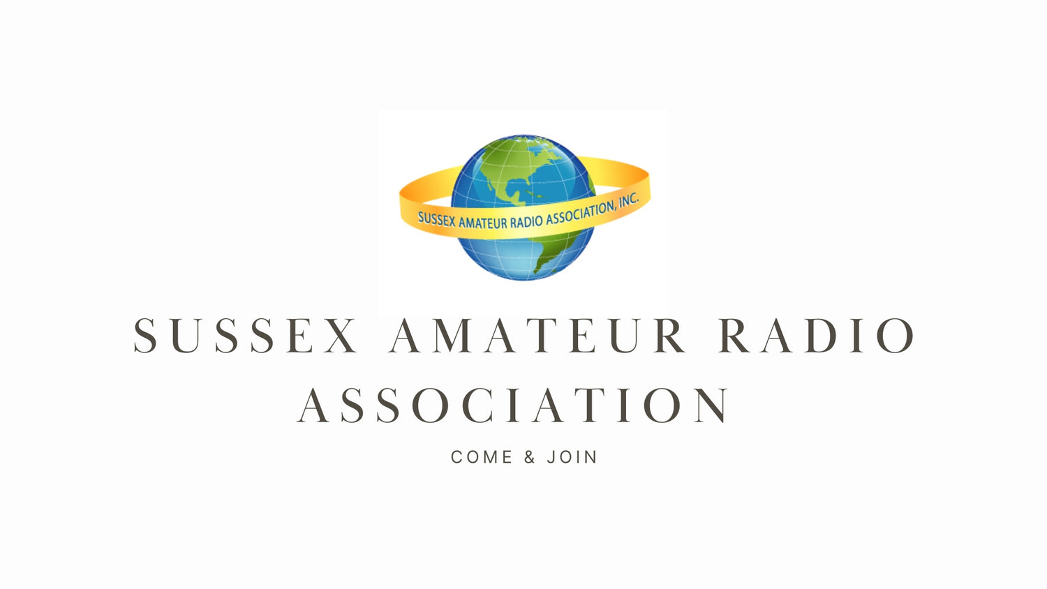 Sussex Amateur Radio Association (SARA) - A Community of Passionate Amateur Radio Enthusiasts