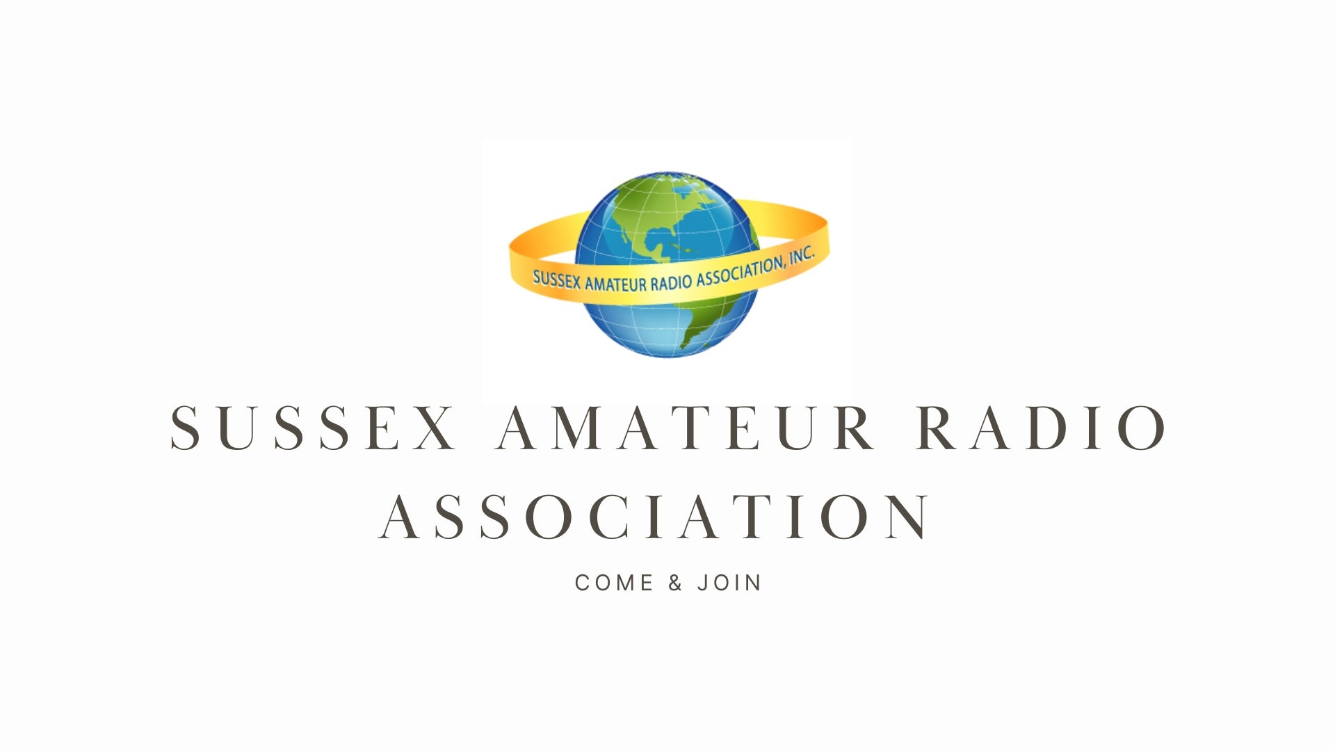 Sussex Amateur Radio Association (SARA) - A Community of Passionate Amateur Radio Enthusiasts
