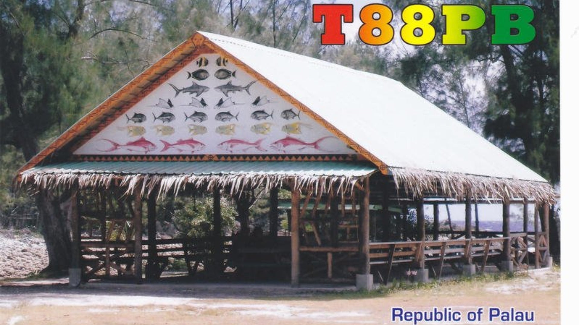 Repost: T88PB – Palau DXpedition