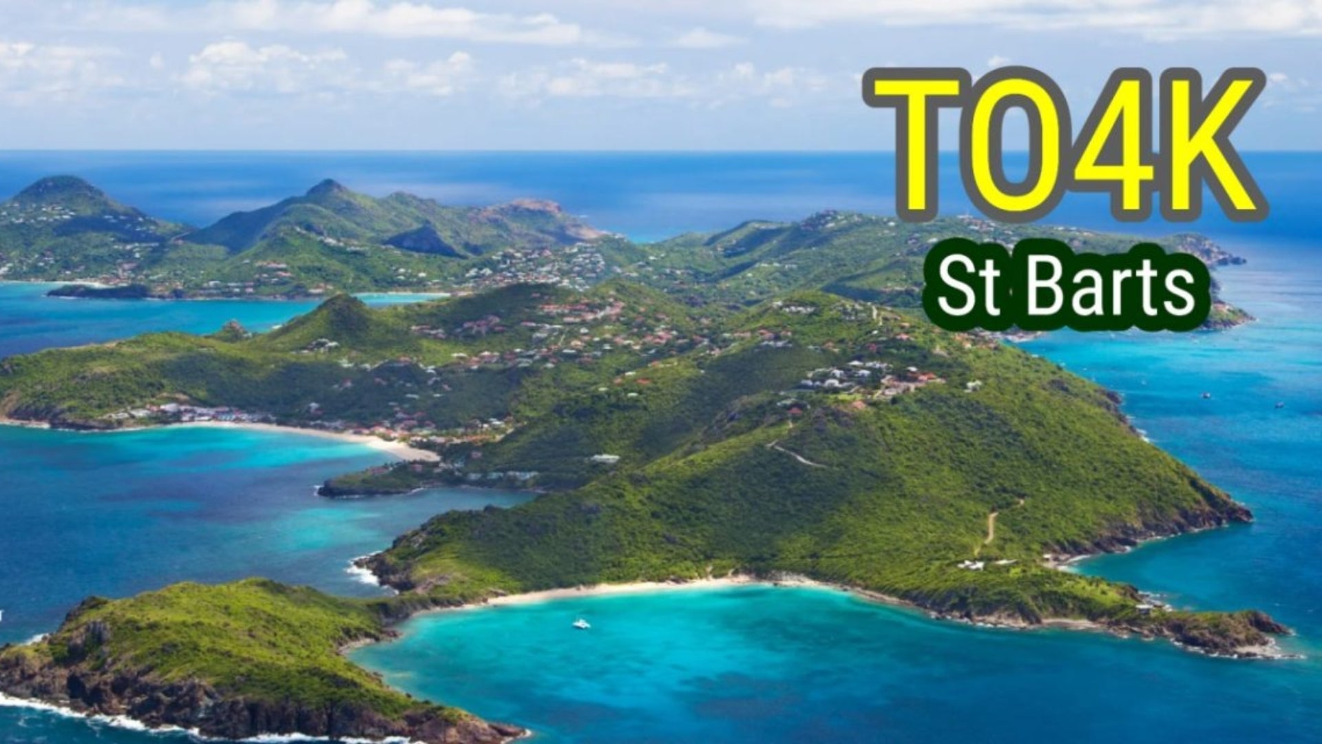 TO4K – St. Barts CQWW SSB Contest Activation (October 2025)