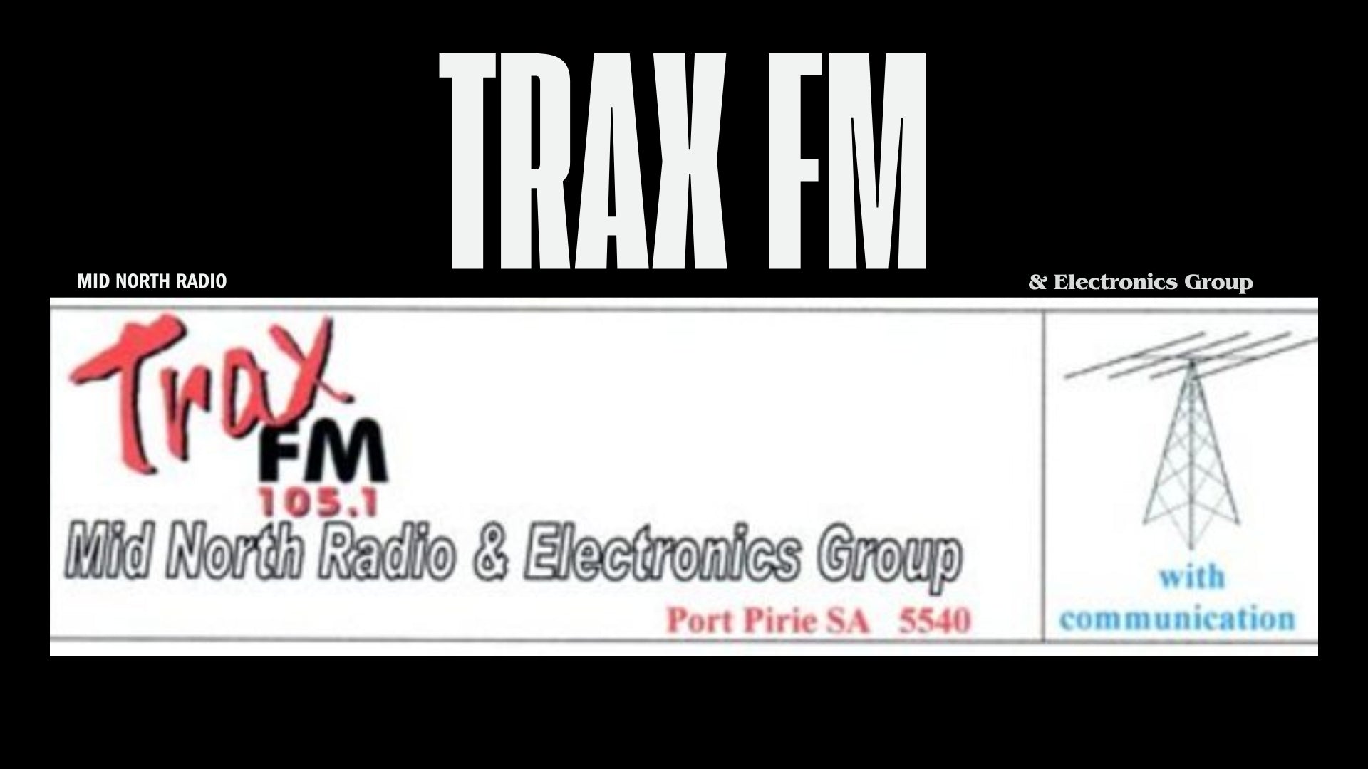 Port Pirie's Ether Initiative: Community Broadcaster Extends Reach into Technical Training