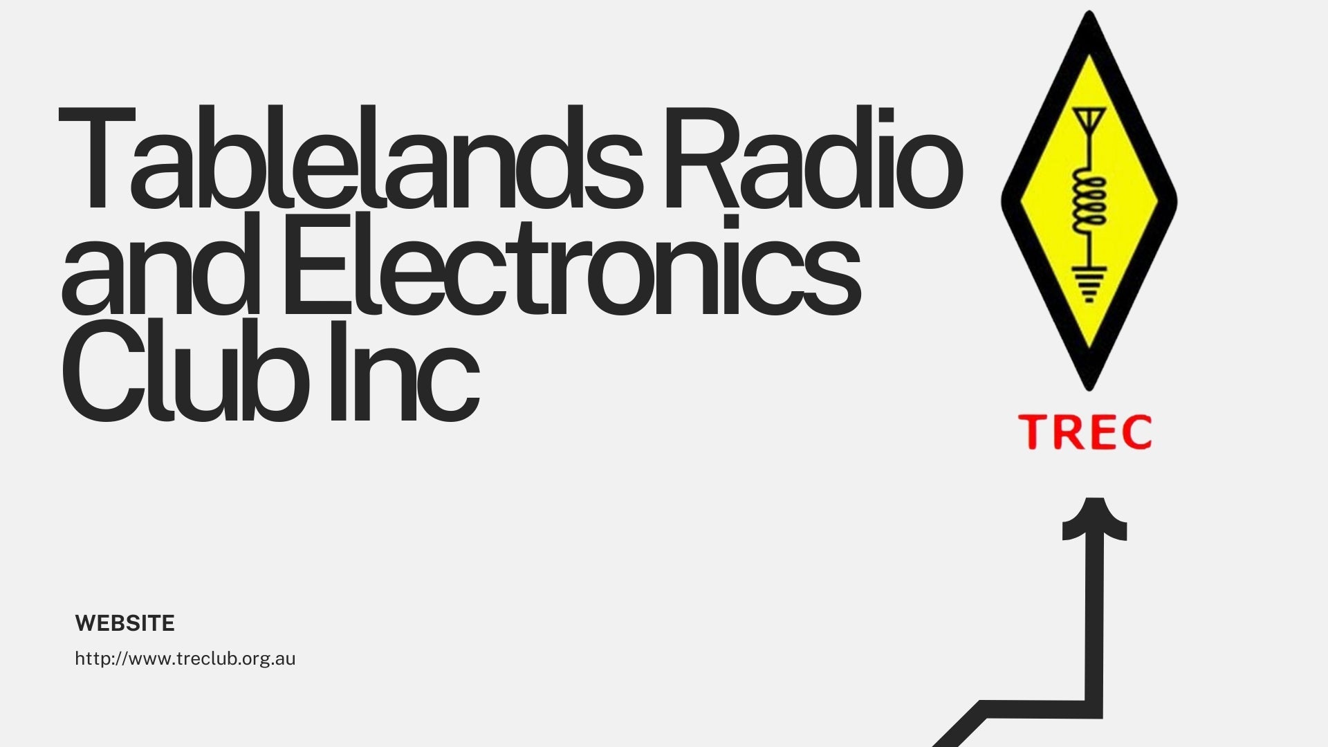 Atherton's Elevated Signals: The Tablelands Radio & Electronics Club