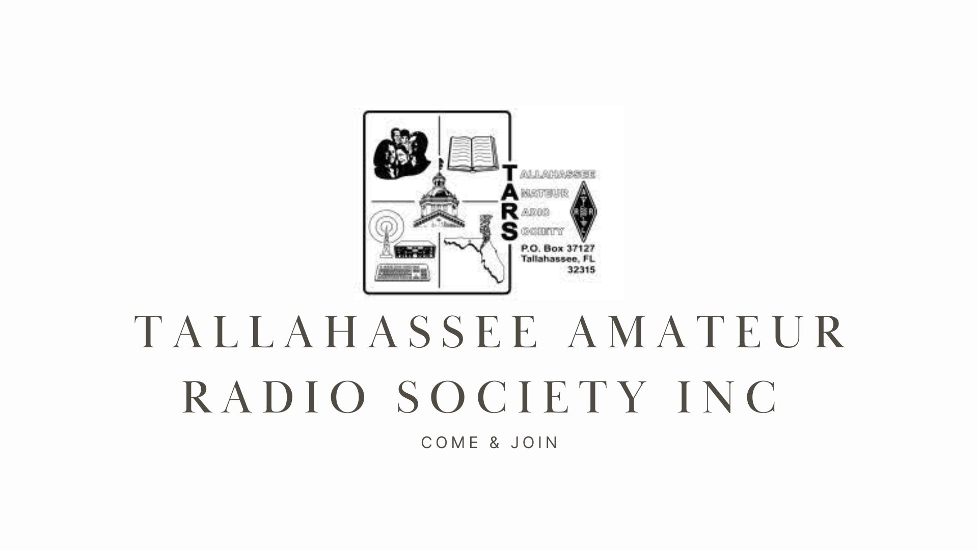 Tallahassee Amateur Radio Society Inc (K4TLH): A Large and Active Club in Tallahassee, Florida with Diverse Interests