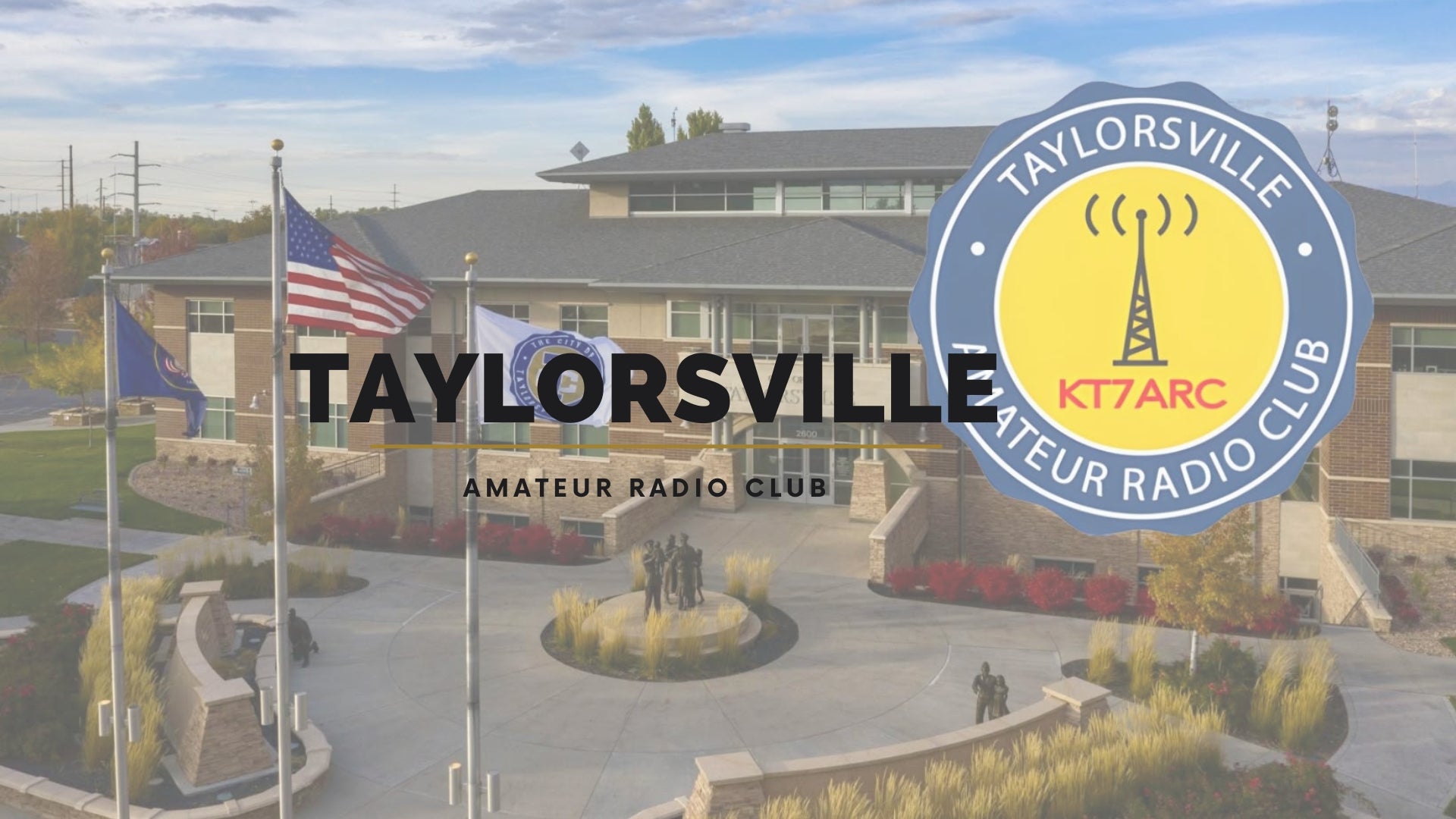 Taylorsville Amateur Radio Club (KT7ARC)