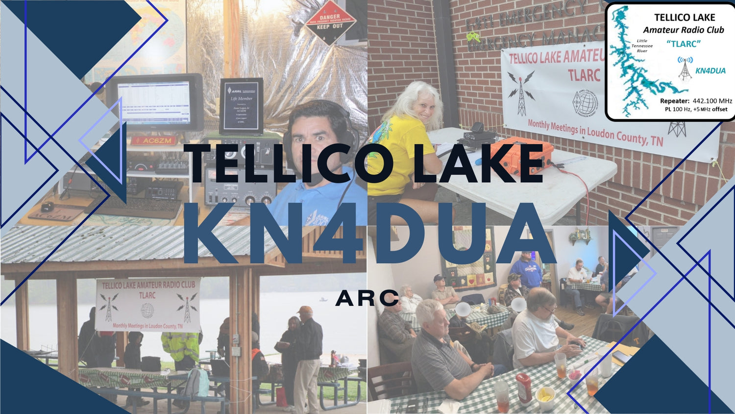 Tellico Lake Amateur Radio Club: Strengthening East Tennessee's Communications