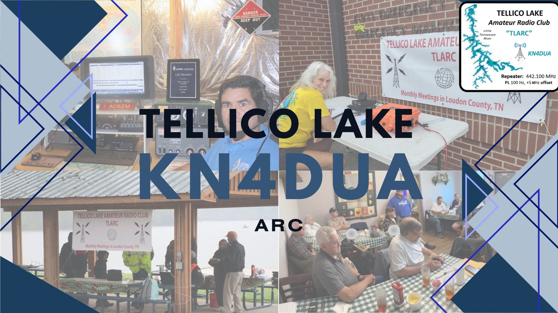 Tellico Lake Amateur Radio Club: Strengthening East Tennessee's Communications