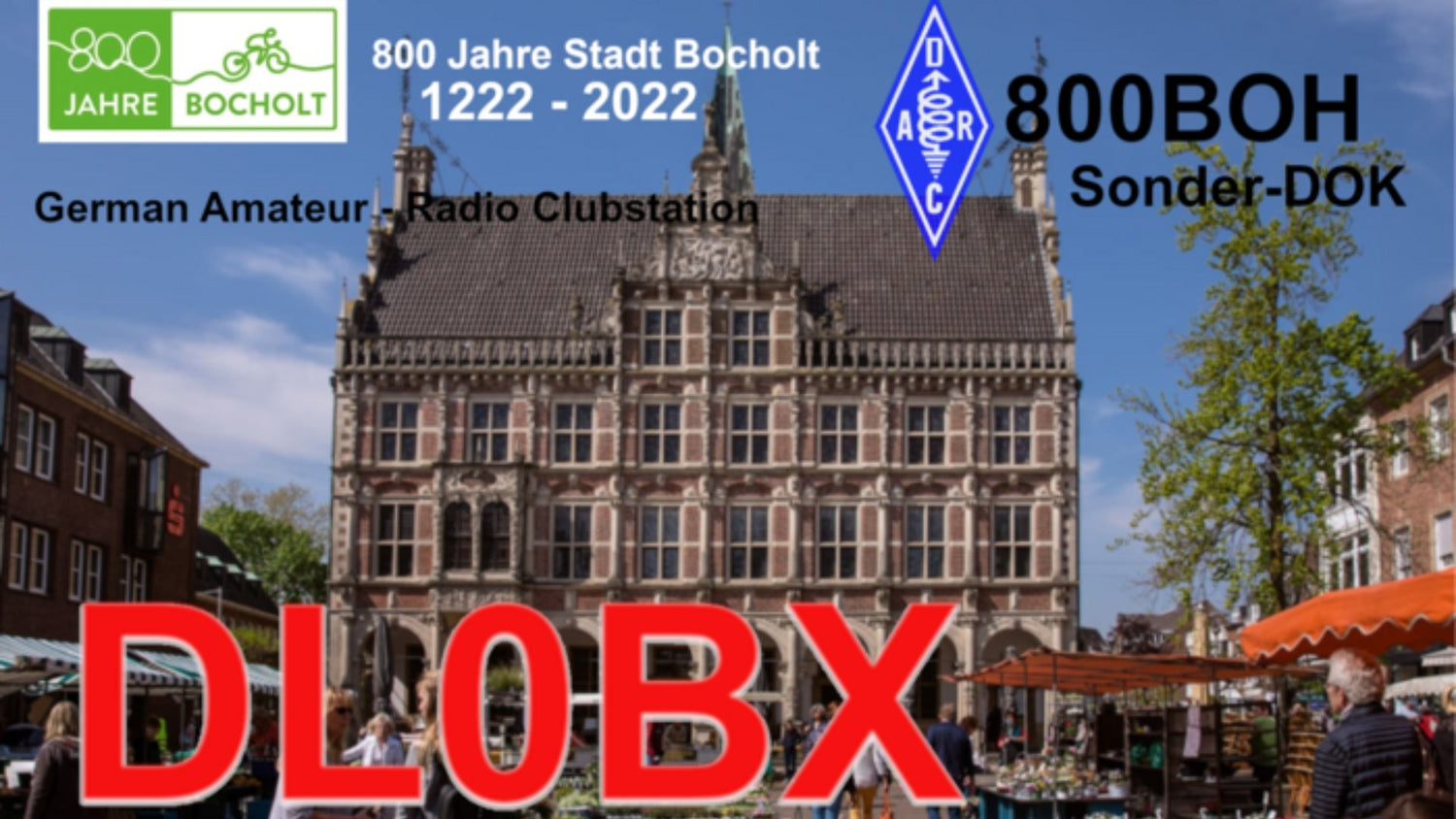 The Bocholt Amateur Radio Club: A Legacy of Innovation and Community