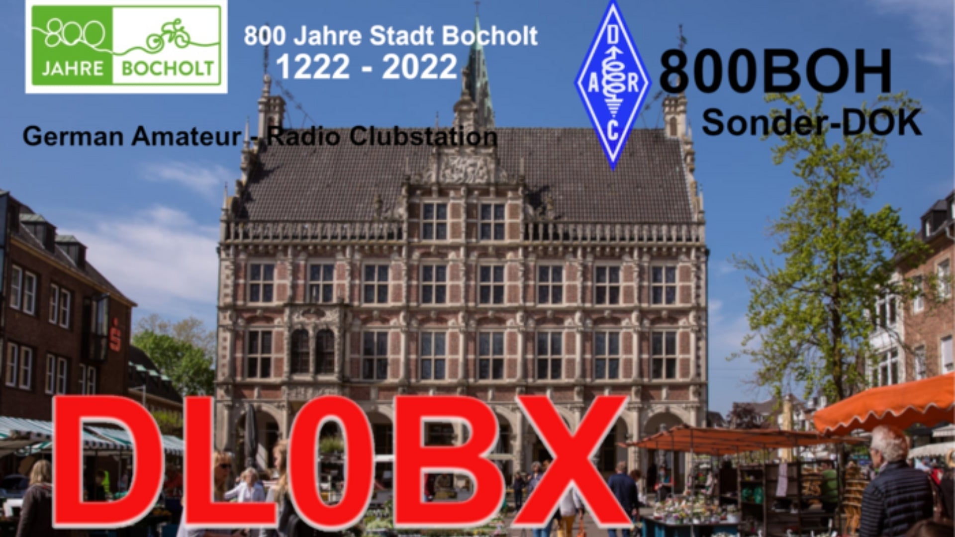 The Bocholt Amateur Radio Club: A Legacy of Innovation and Community