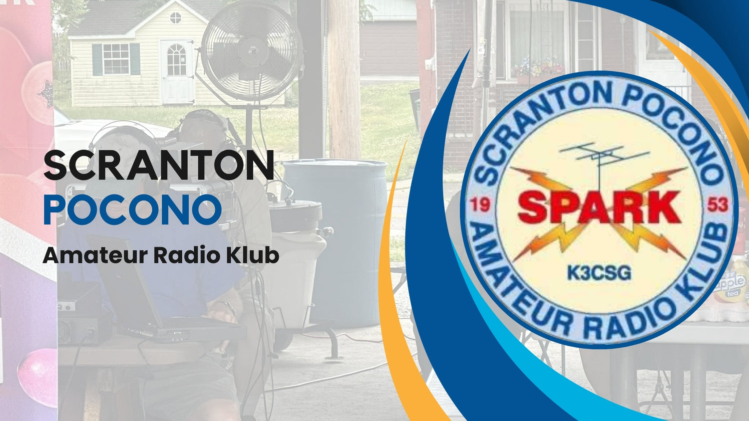 The Scranton Pocono Amateur Radio Klub: A Story of Tradition and Service