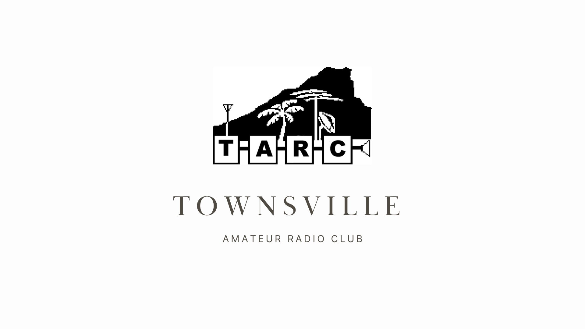 Townsville's Towering Signals: A Hub of Ham Radio in the North