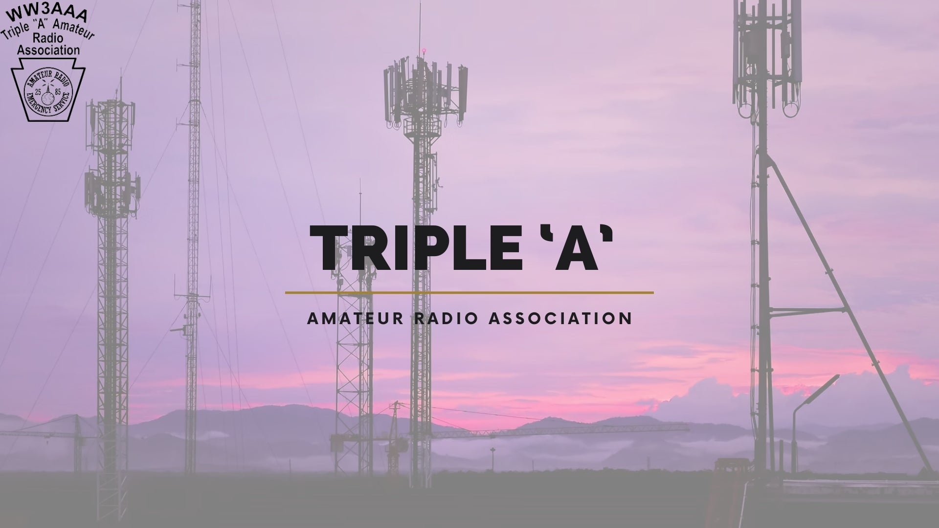 Triple ‘A’ Amateur Radio Association: The Powerhouse of Amateur Radio in Beaver County