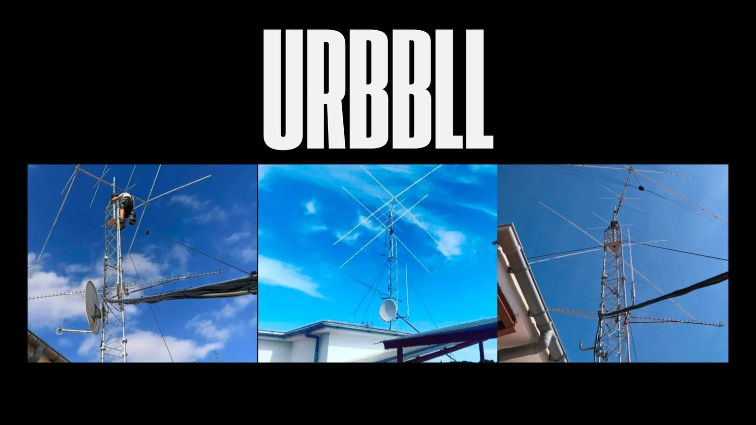 Best Signal in the City: How Barcelona’s Hams Stay Tuned and United