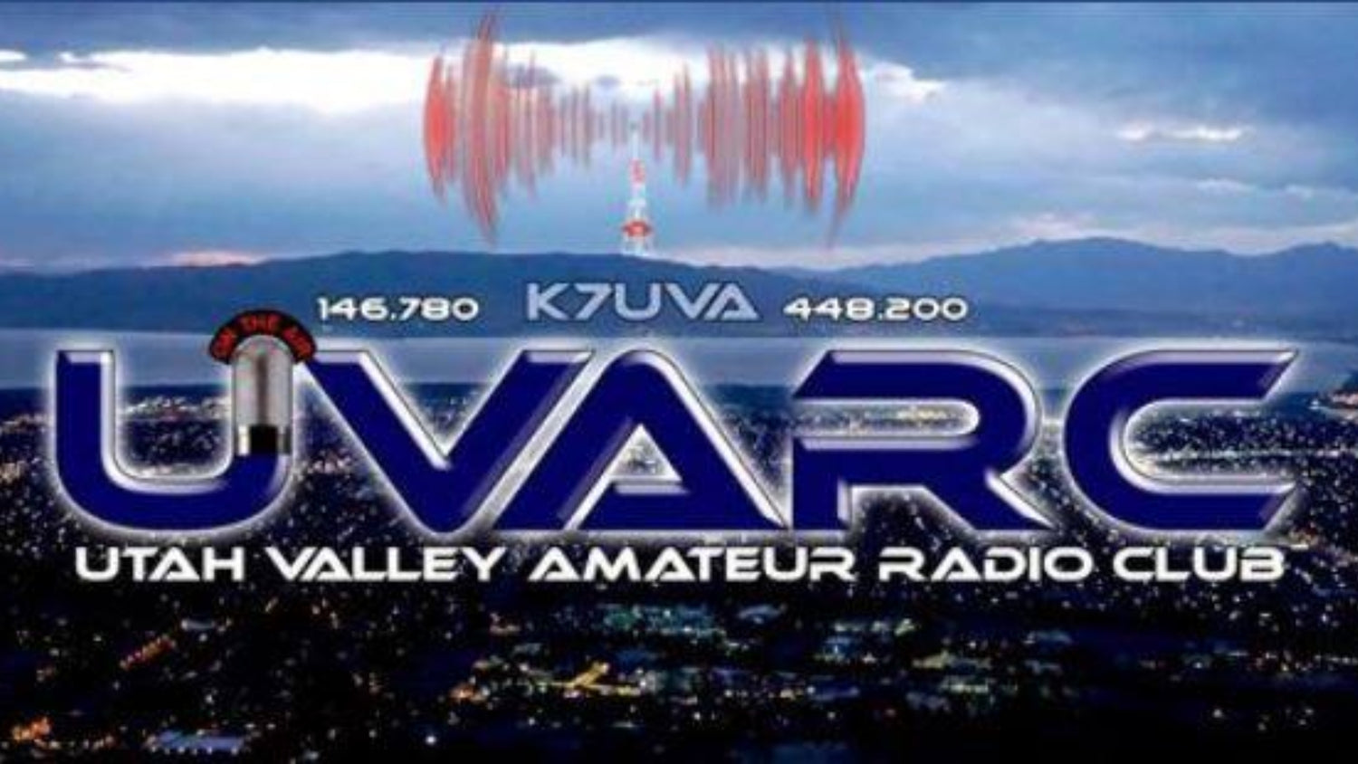 Utah Valley Amateur Radio Club (K7UVA)