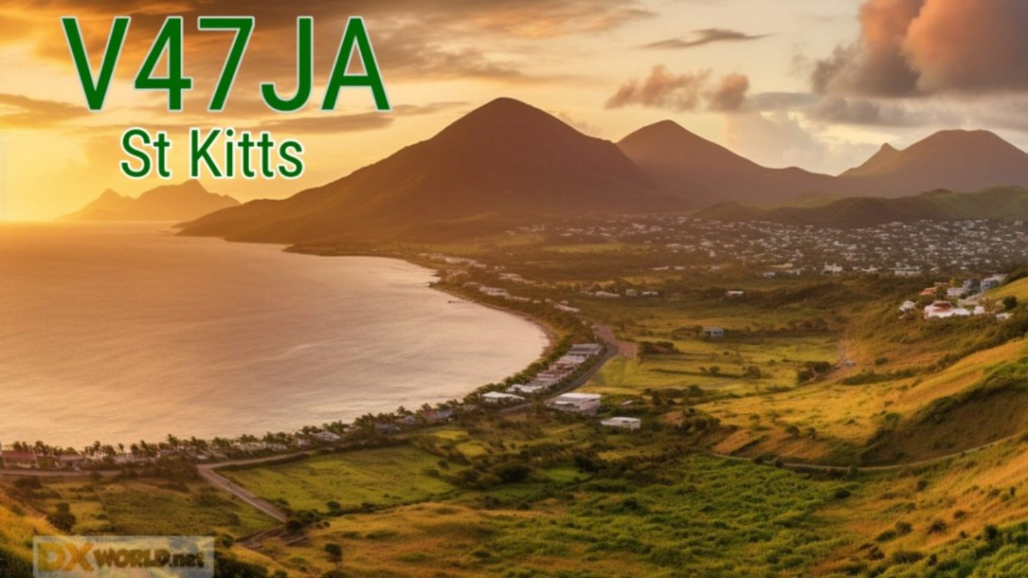 Repost: V47JA – St Kitts (April 2025 Activation)