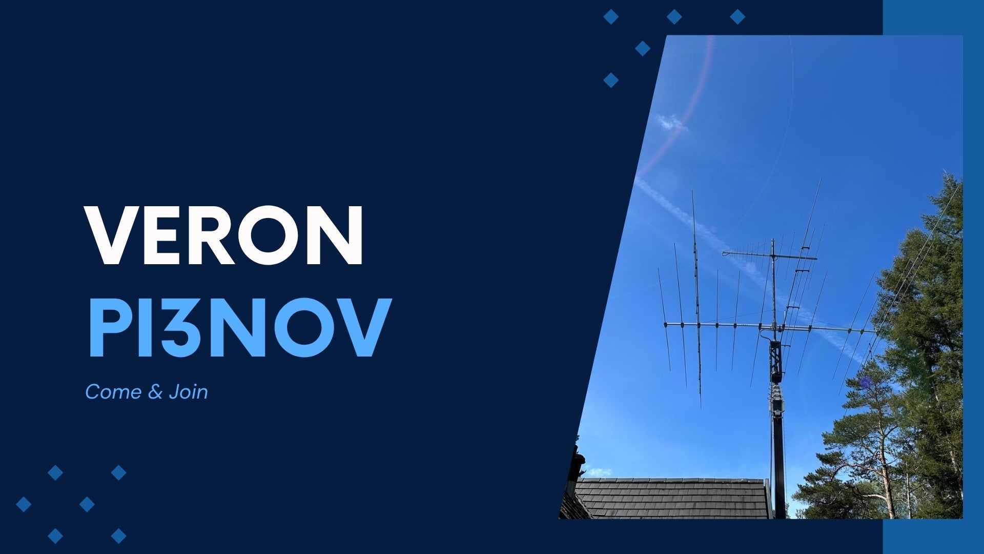 PI3NOV: A Solar-Powered Repeater with a Unique Feature