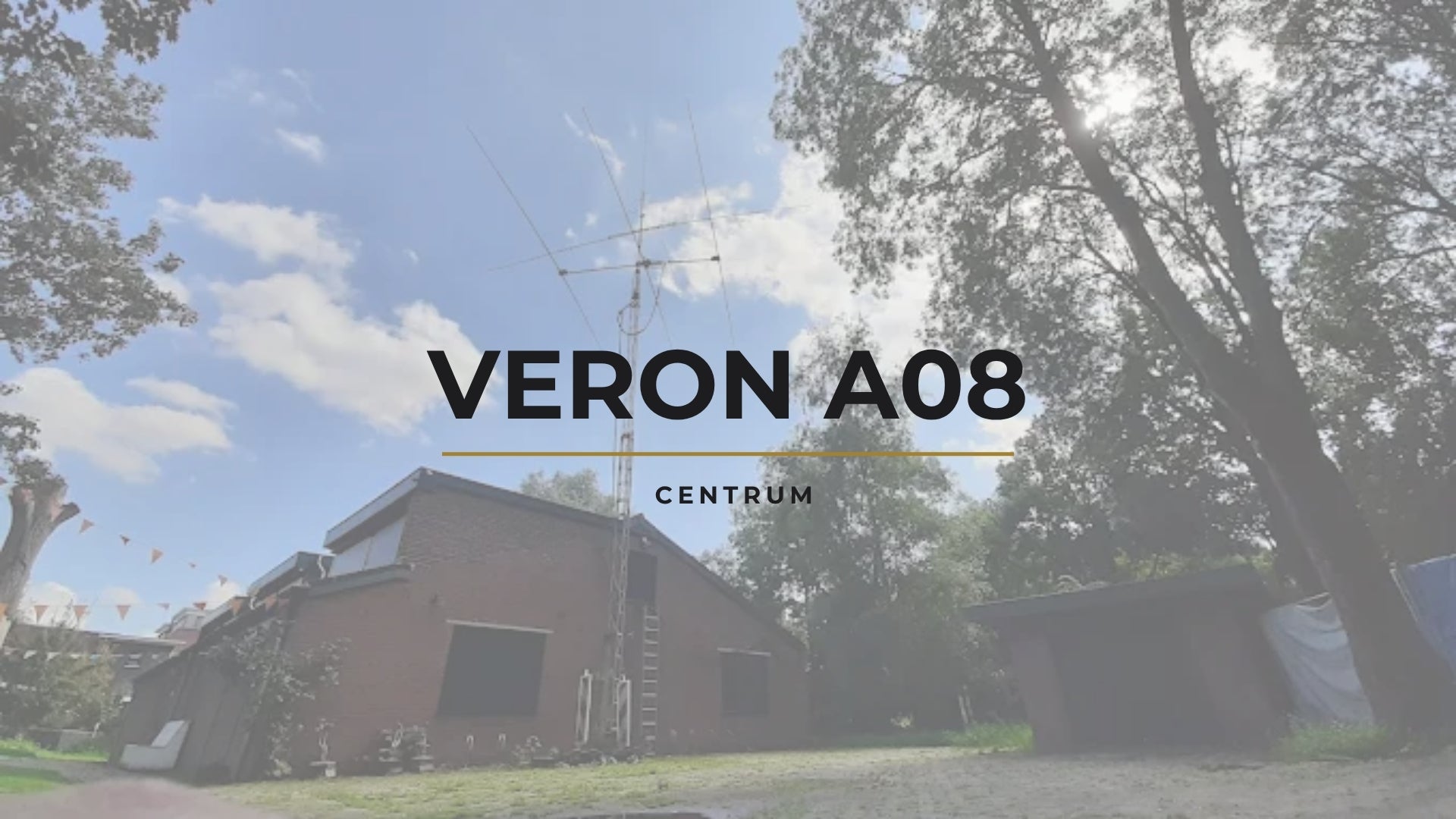 VERON A08 Centrum: Cultivating Radio Expertise in a Shifting Landscape