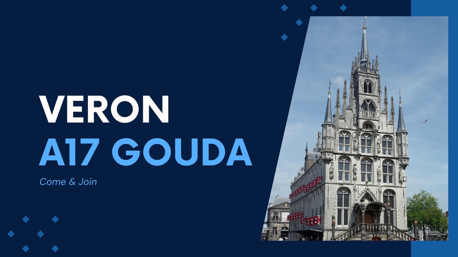 VERON A17 Gouda: Fostering Amateur Radio in a Digital Age