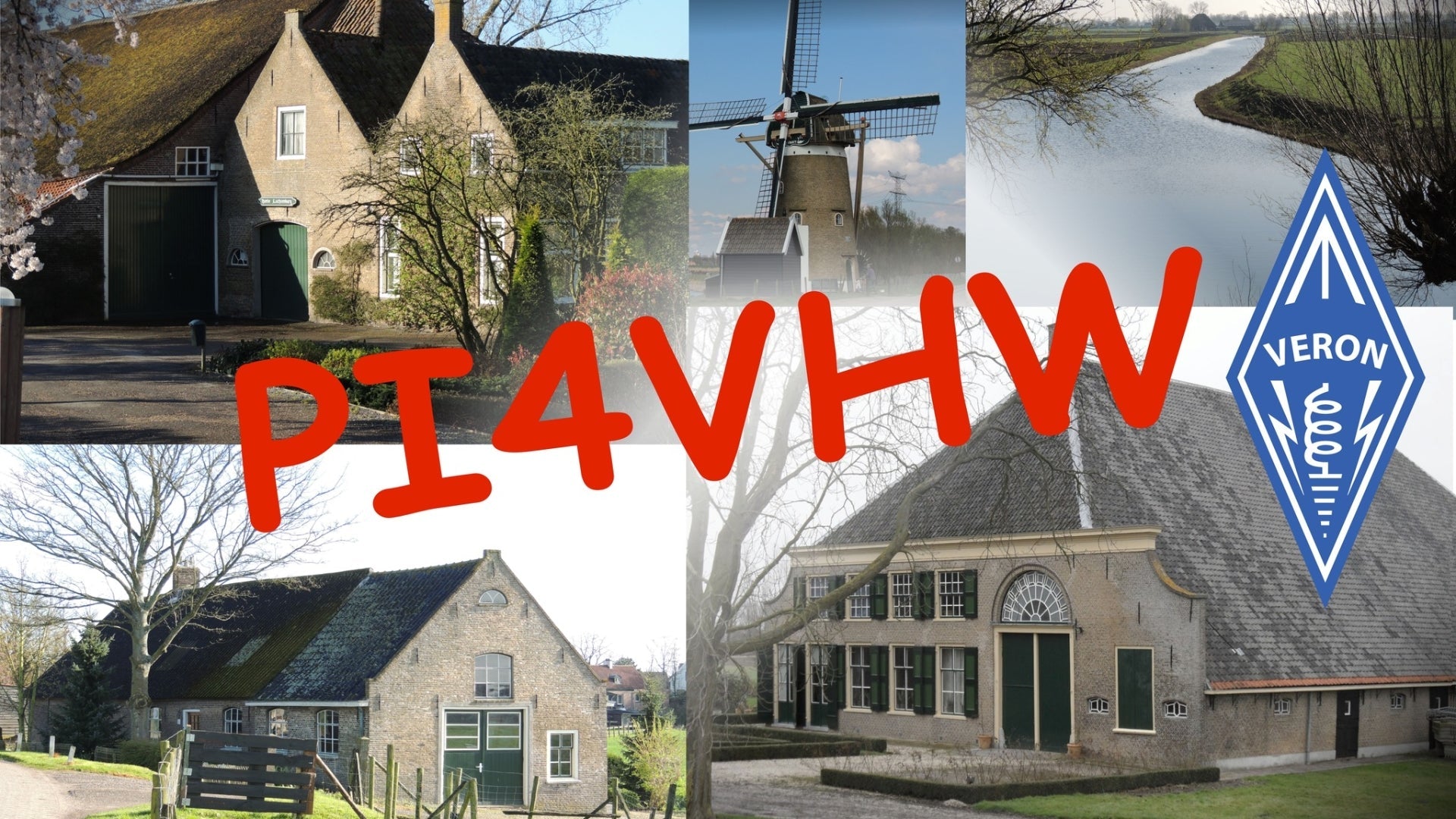 VERON A52 Hoeksche Waard: Your Local Amateur Radio Chapter