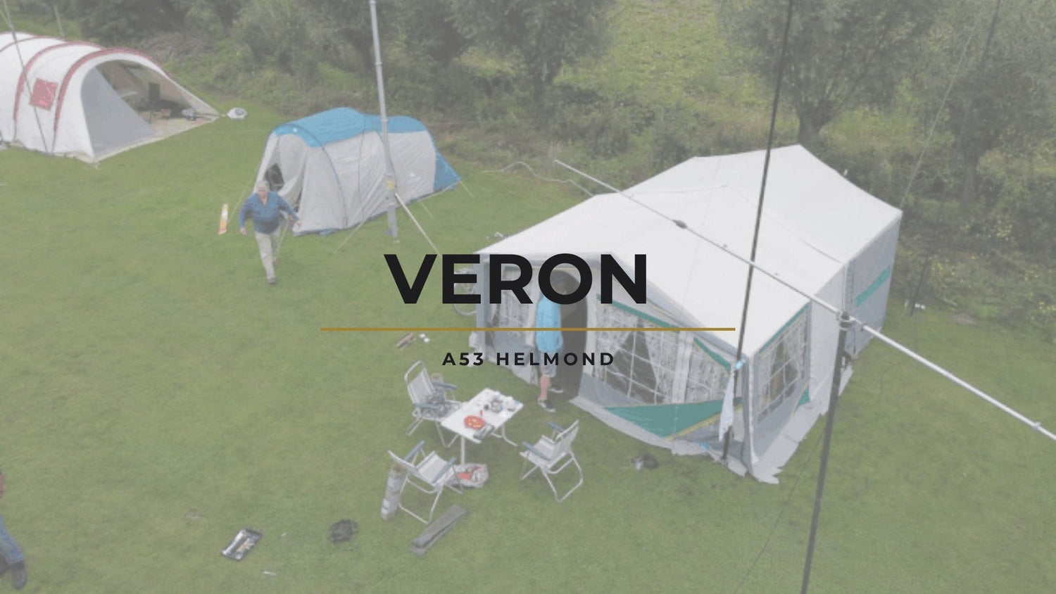 VERON A53 Helmond: Your Local Amateur Radio Community