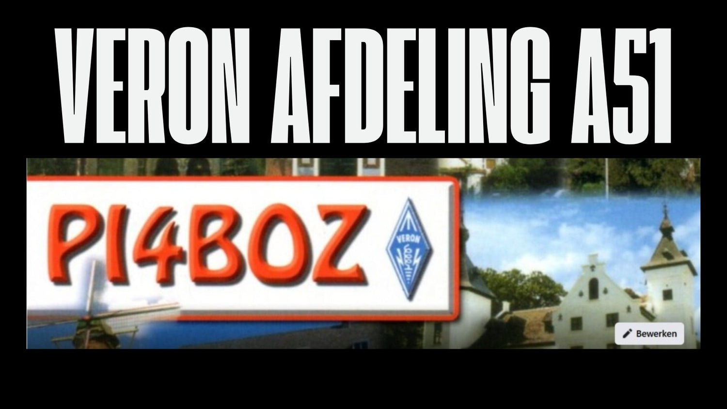 VERON Afdeling A51: Your Amateur Radio Community in Wouw