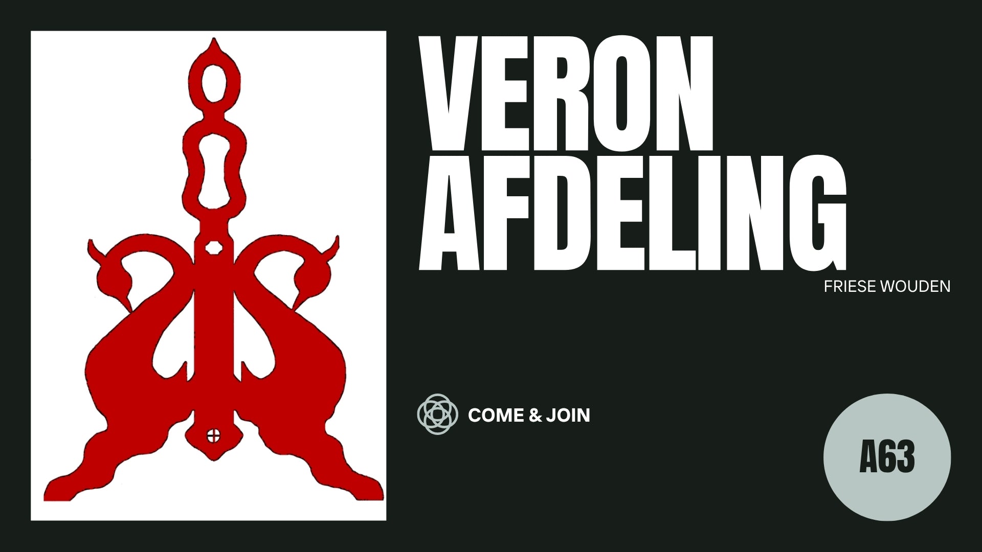 VERON Afdeling A63 - Friese Wouden: Home of the Friese Radio Markt