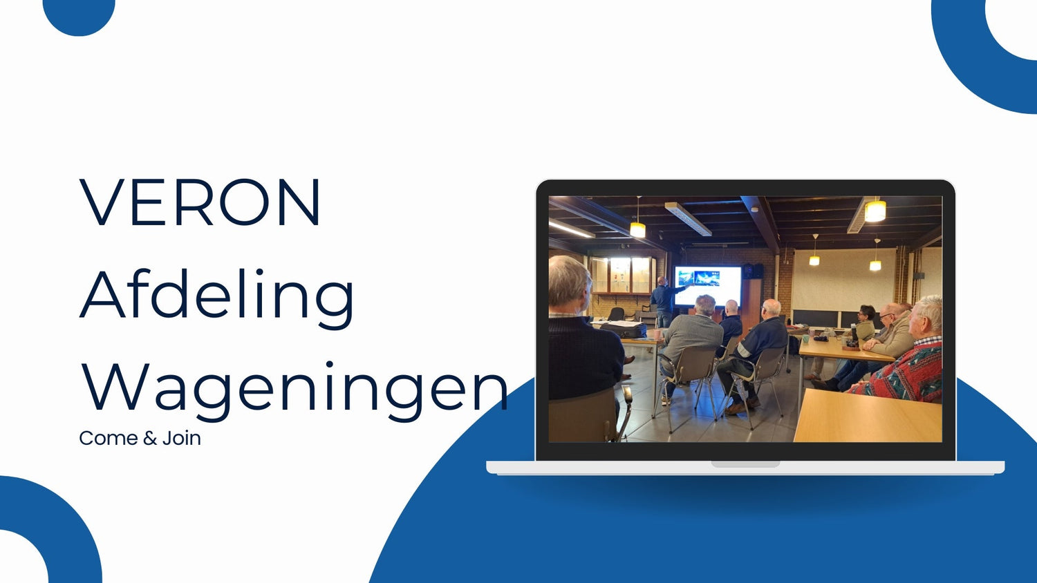 VERON Afdeling Wageningen: Where Radio History Meets Innovation