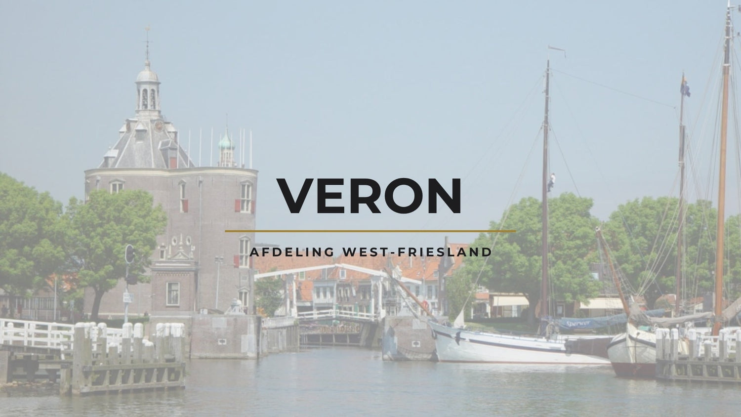 VERON Afdeling West-Friesland: Keeping Tradition Alive on the Dutch Coast