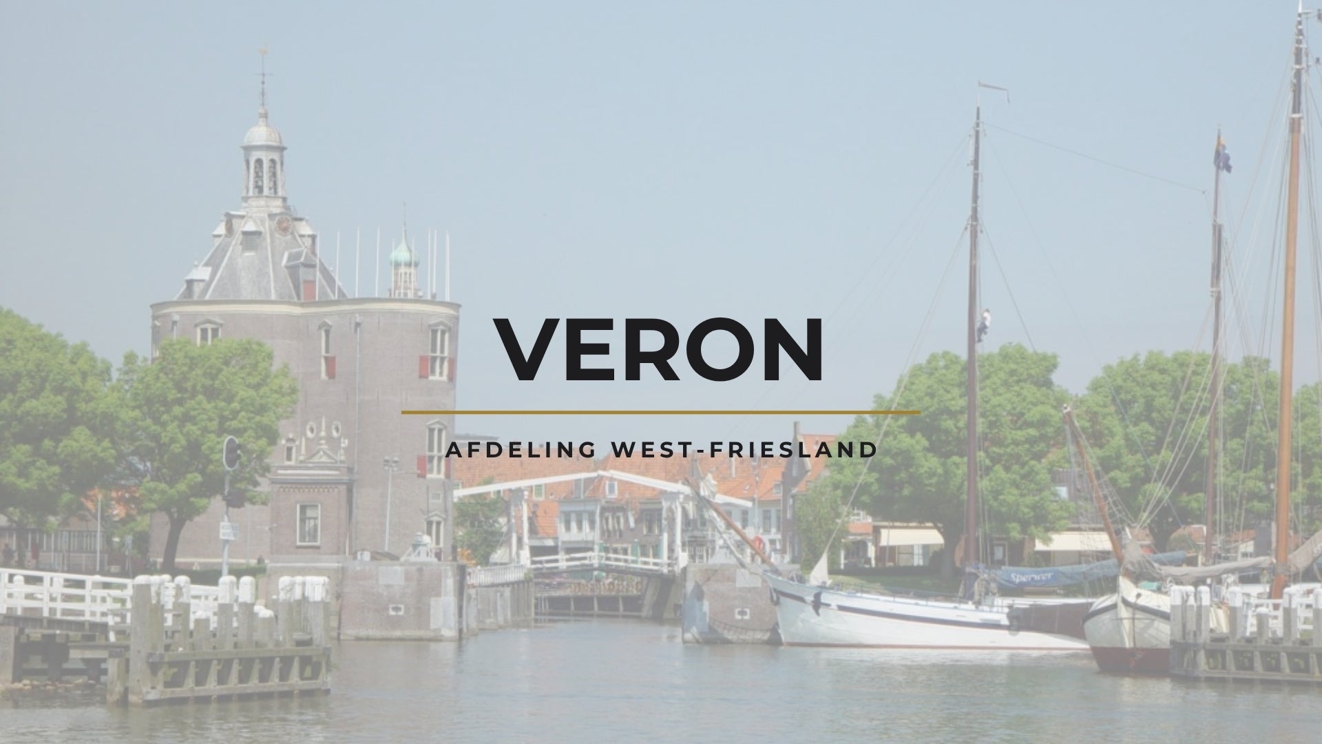 VERON Afdeling West-Friesland: Keeping Tradition Alive on the Dutch Coast
