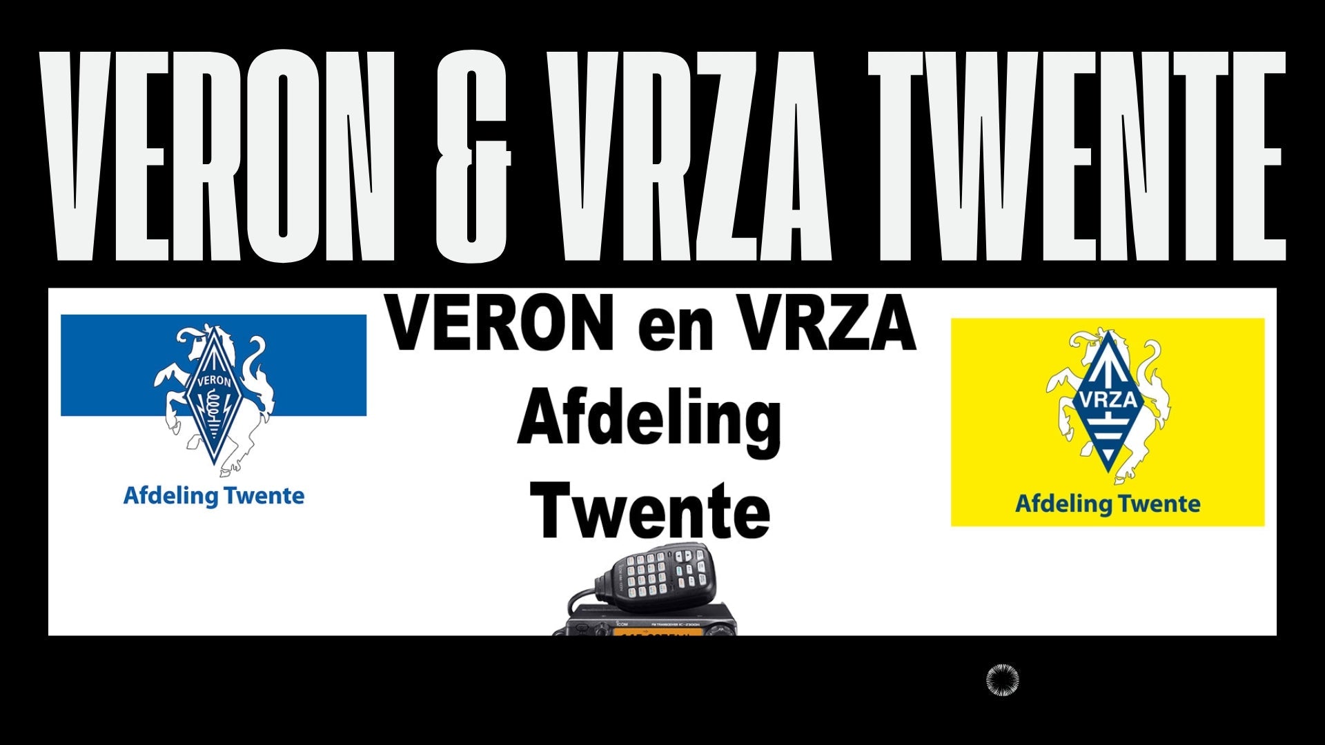 VERON & VRZA Twente: A Collaborative Hub for Amateur Radio