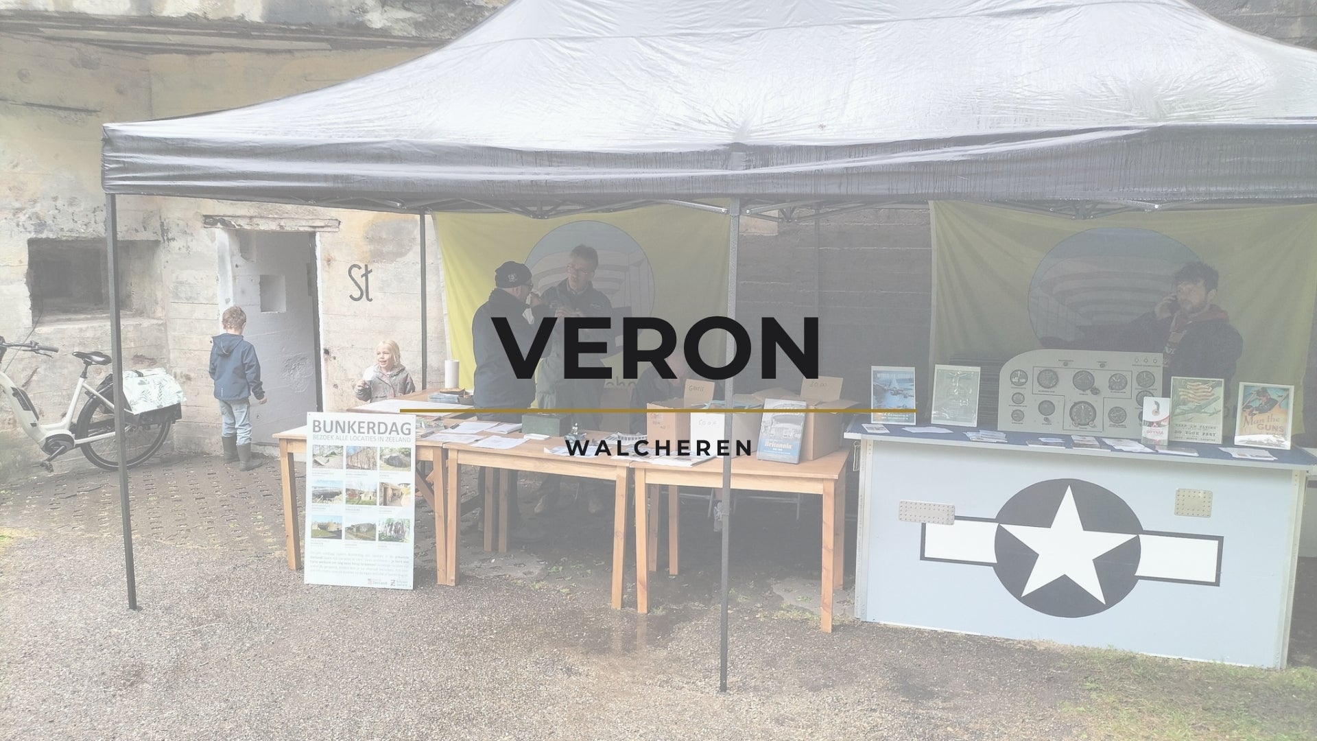 VERON Walcheren (A44) and PI4WAL: Connecting Amateurs in Zeeland