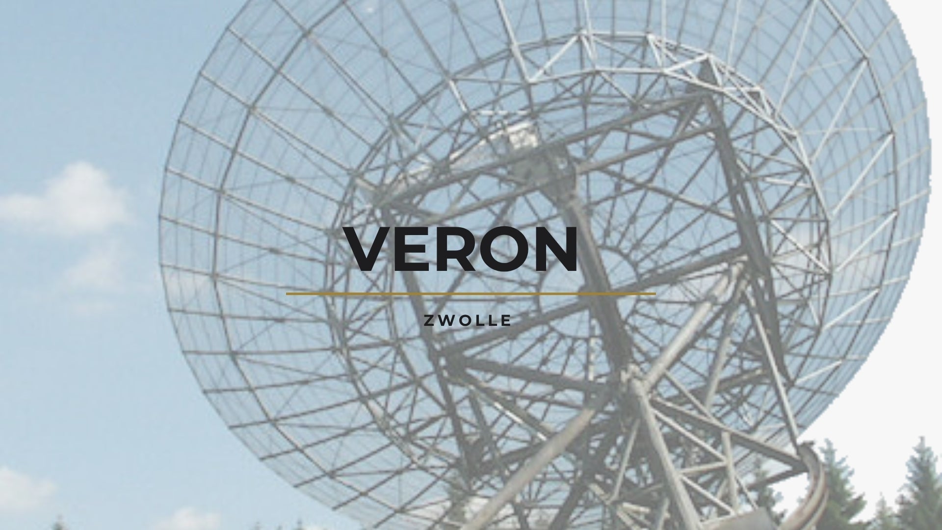 VERON Zwolle (Afd. Zwolle) & VRZA IJsselmond (Afd. IJsselmond): A Collaborative Amateur Radio Community