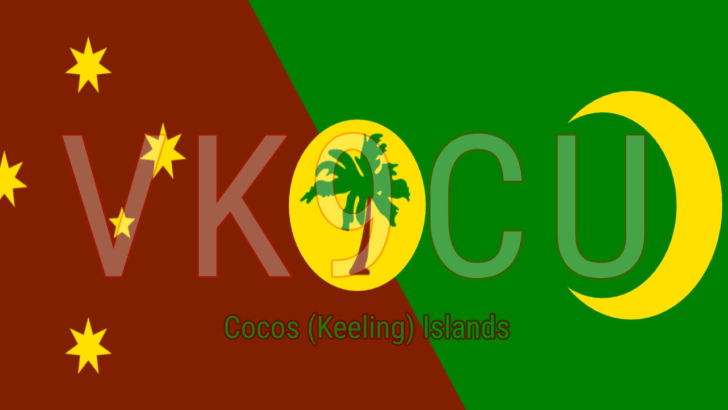 Repost: VK9CU – Cocos Keeling Island DXpedition