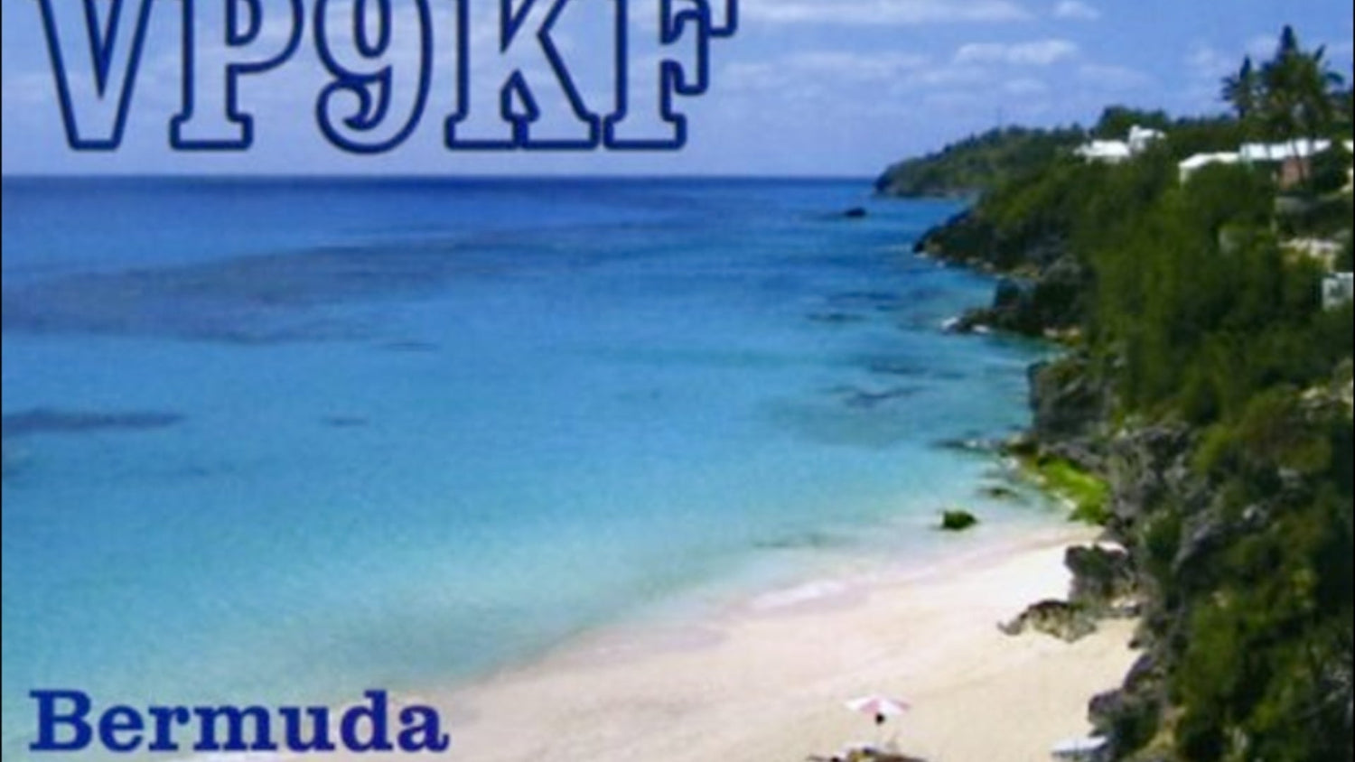 Repost: VP9KF – Bermuda