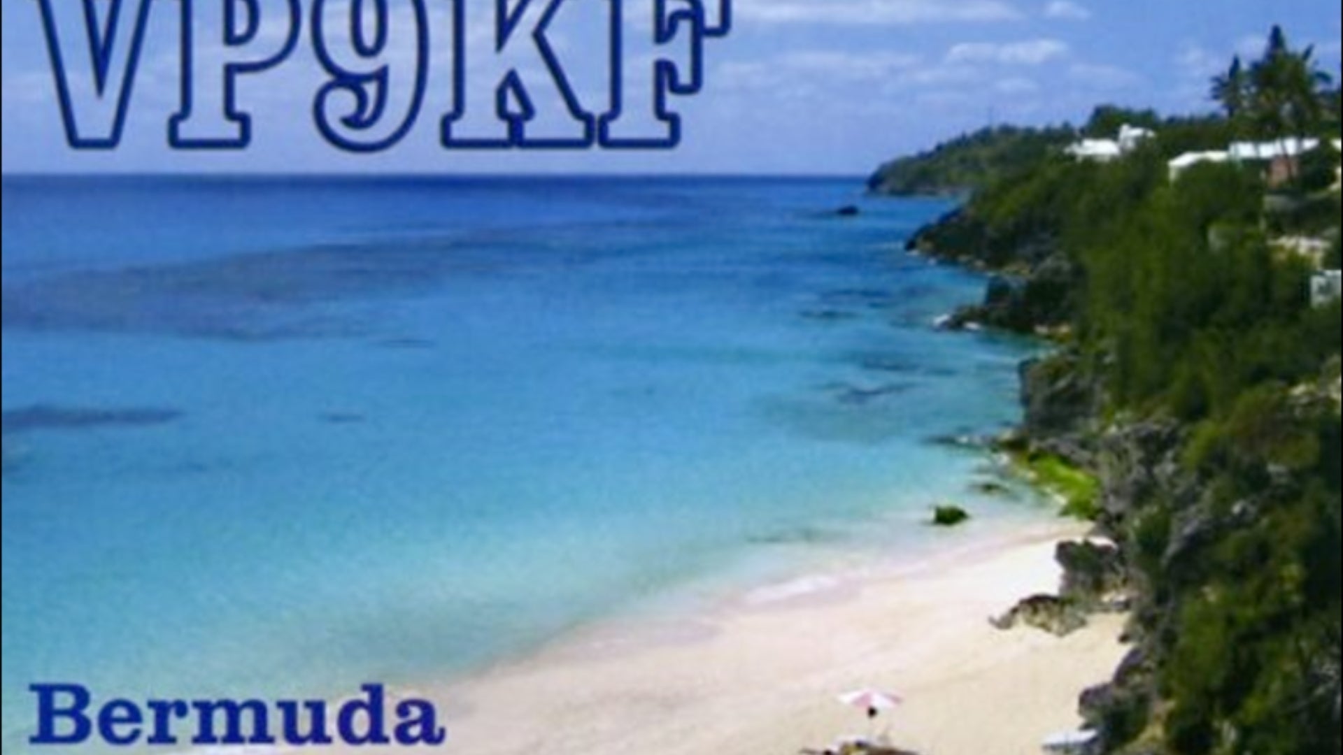 Repost: VP9KF – Bermuda
