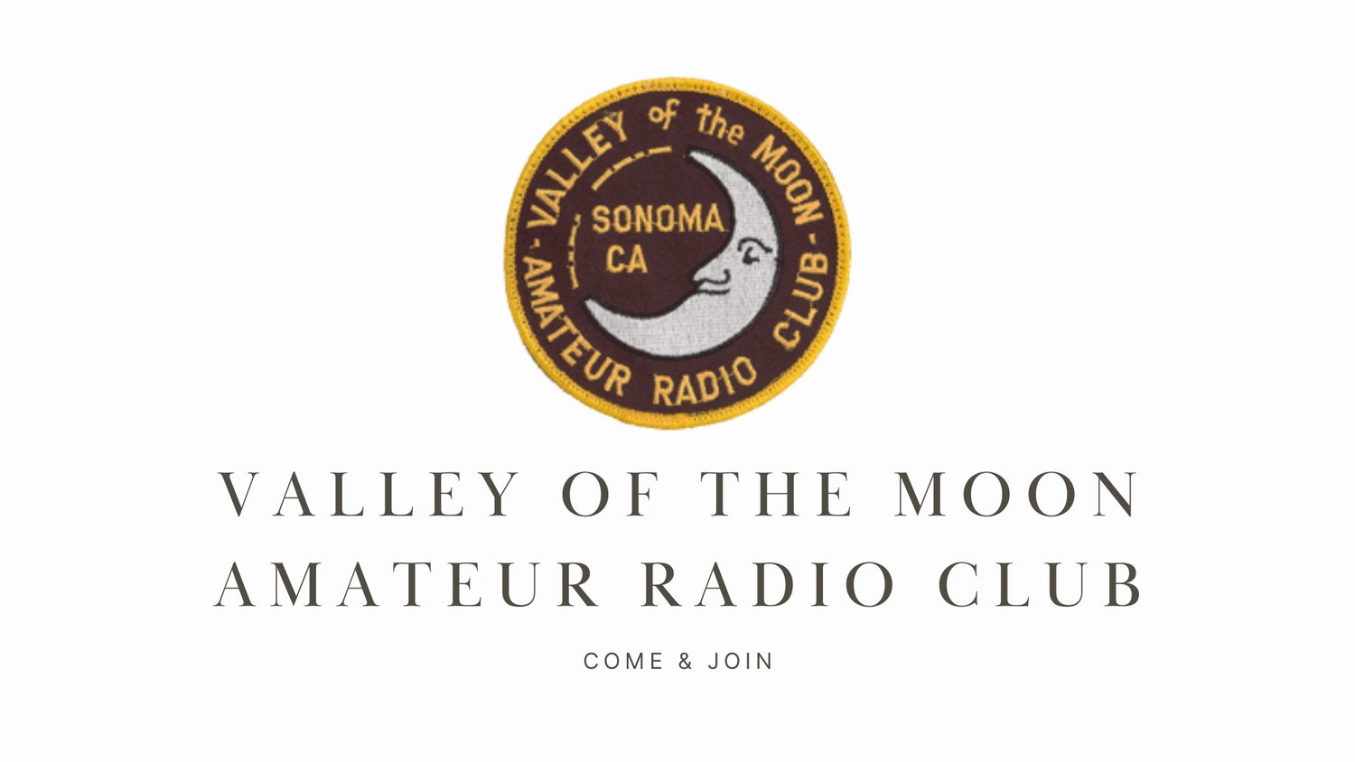 Valley Of The Moon Amateur Radio Club: A Legacy of Excellence