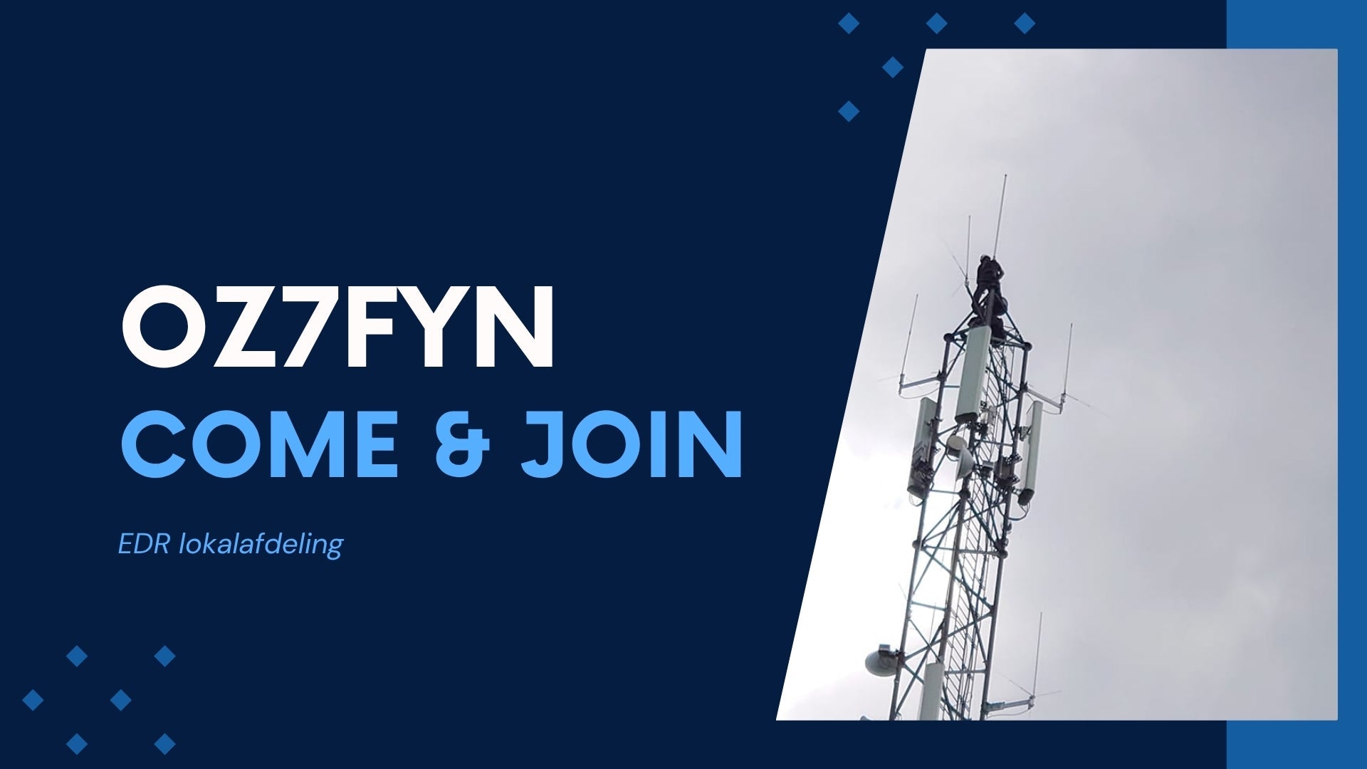 Svendborg's Well-Tuned Web: A Danish Radio Club Combines Digital Diligence with Active Local Engagement