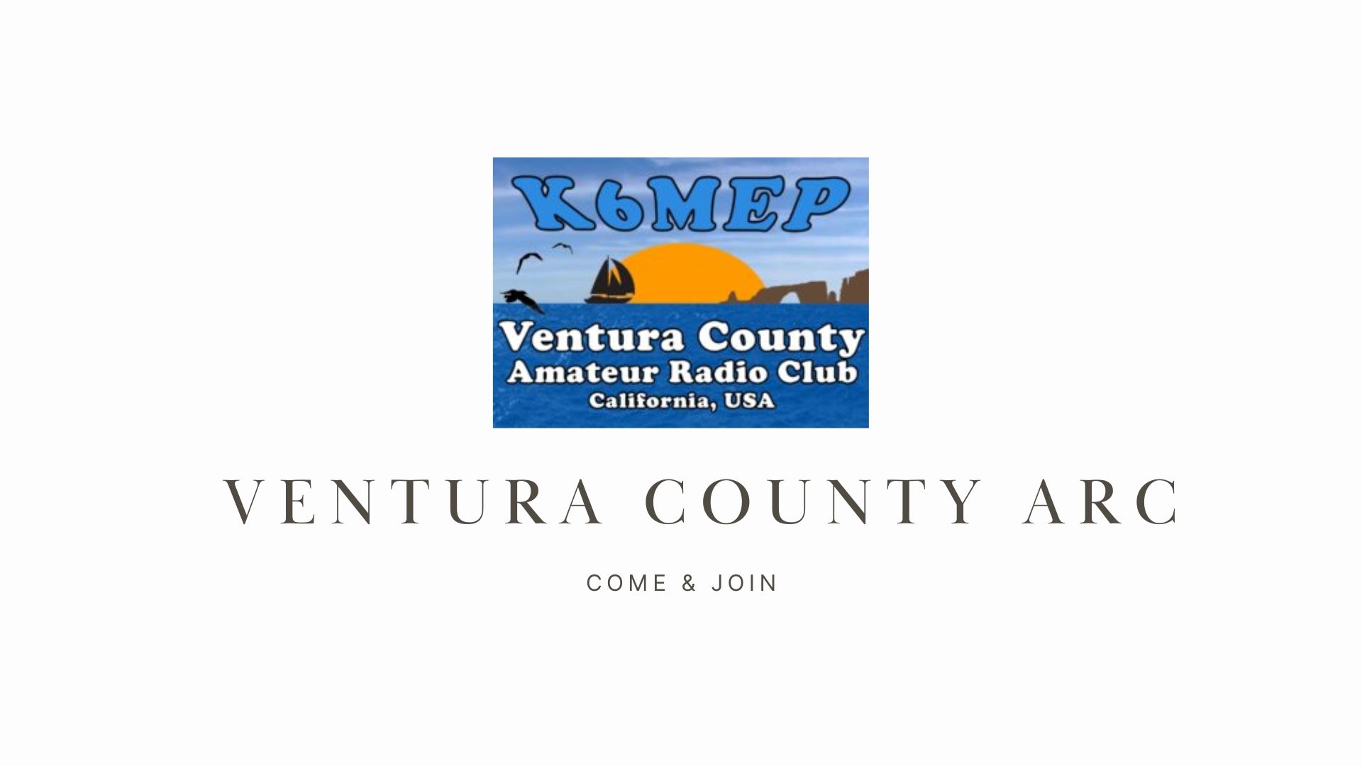 Ventura County ARC: A Hub for Amateur Radio Enthusiasts in Ventura, CA
