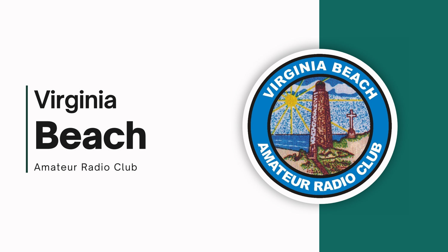 Virginia Beach Amateur Radio Club (VBARC) - W4UG