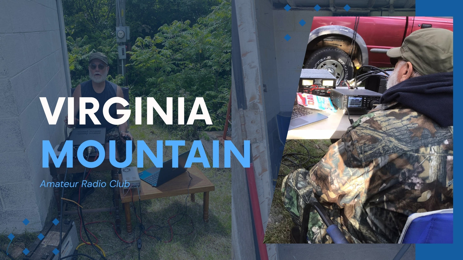Virginia Mountain Amateur Radio Club: A Lancet-Style Commentary