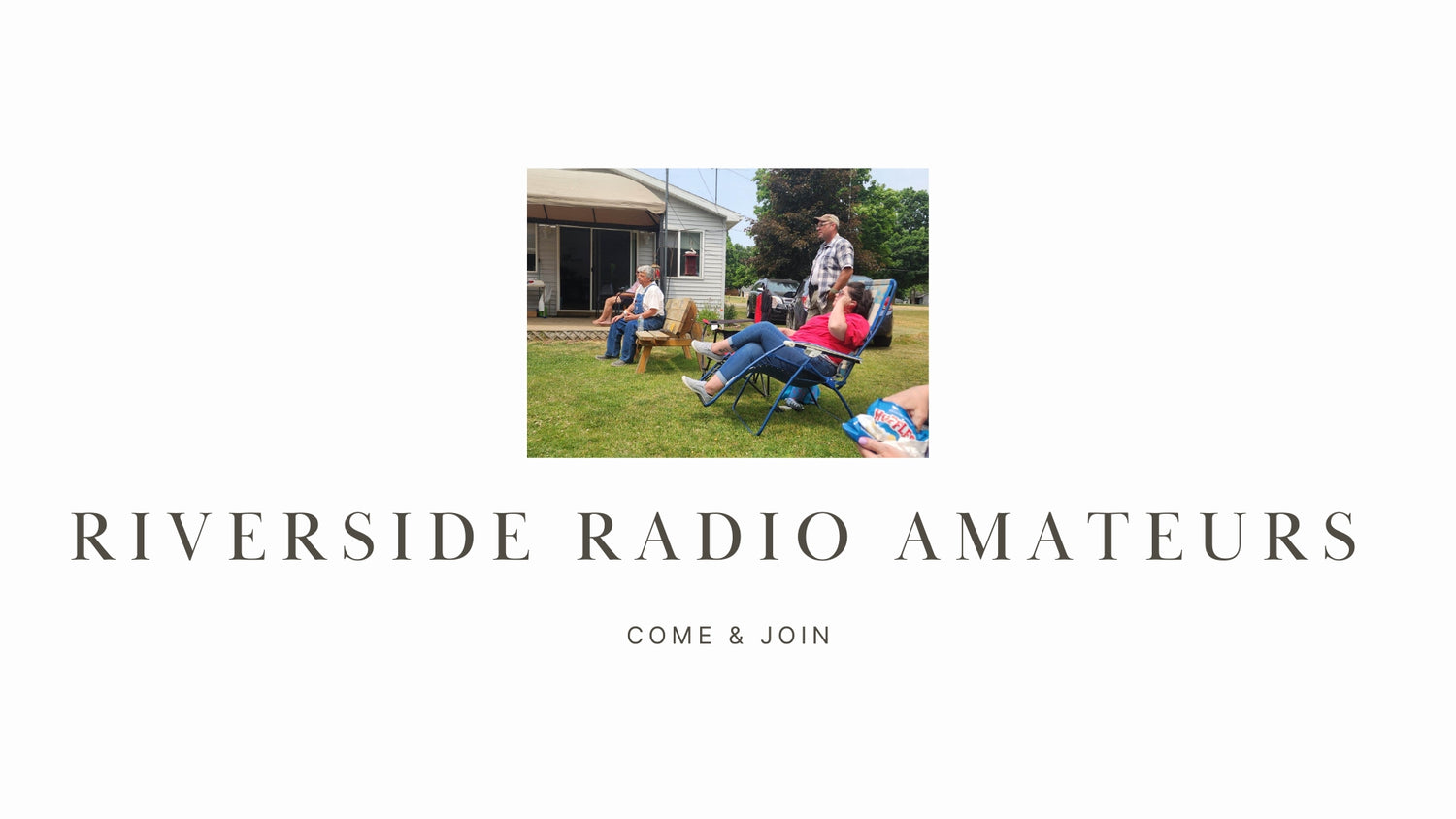 Connect with Fellow Ham Radio Enthusiasts at the (WA8RRA)!