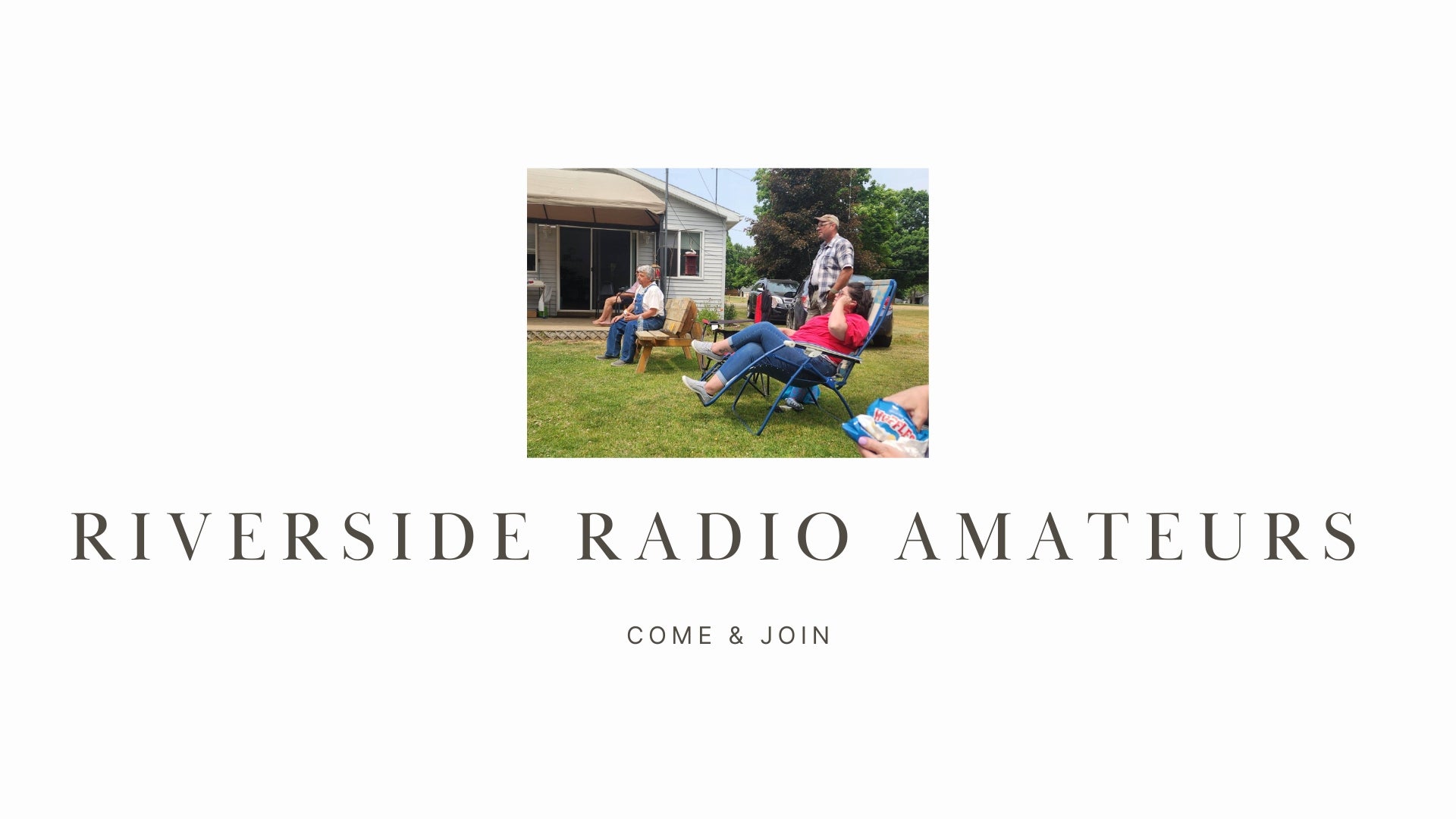 Connect with Fellow Ham Radio Enthusiasts at the (WA8RRA)!