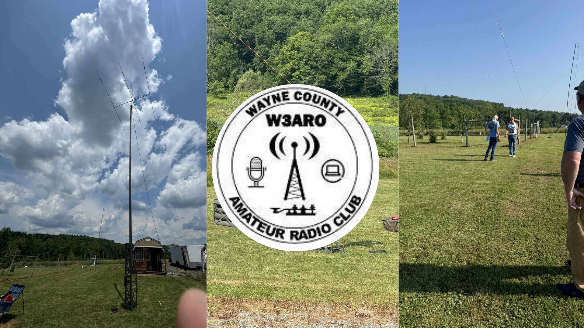 WAYNE COUNTY AMATEUR RADIO CLUB (W3ARO): Fostering Education and Public Service through Amateur Radio