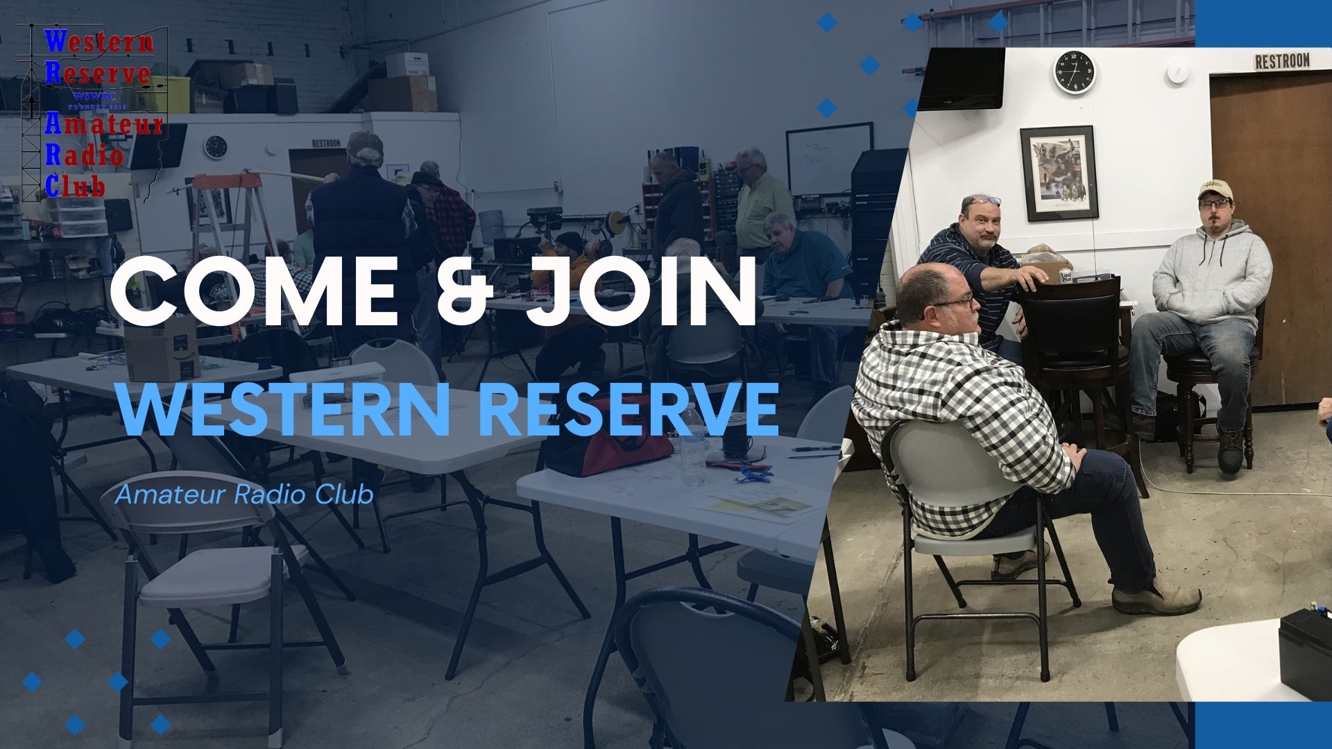 Spotlight on the WESTERN RESERVE AMATEUR RADIO CLUB (W8WRC)