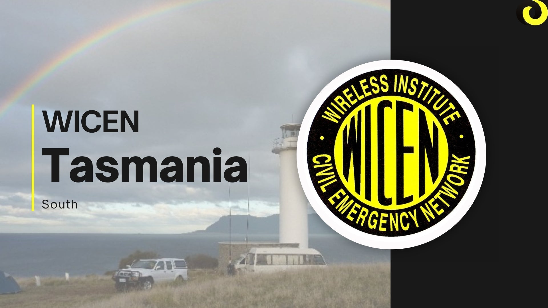 A Southern Signal Ceases: WICEN Tasmania (South) Concludes Operations