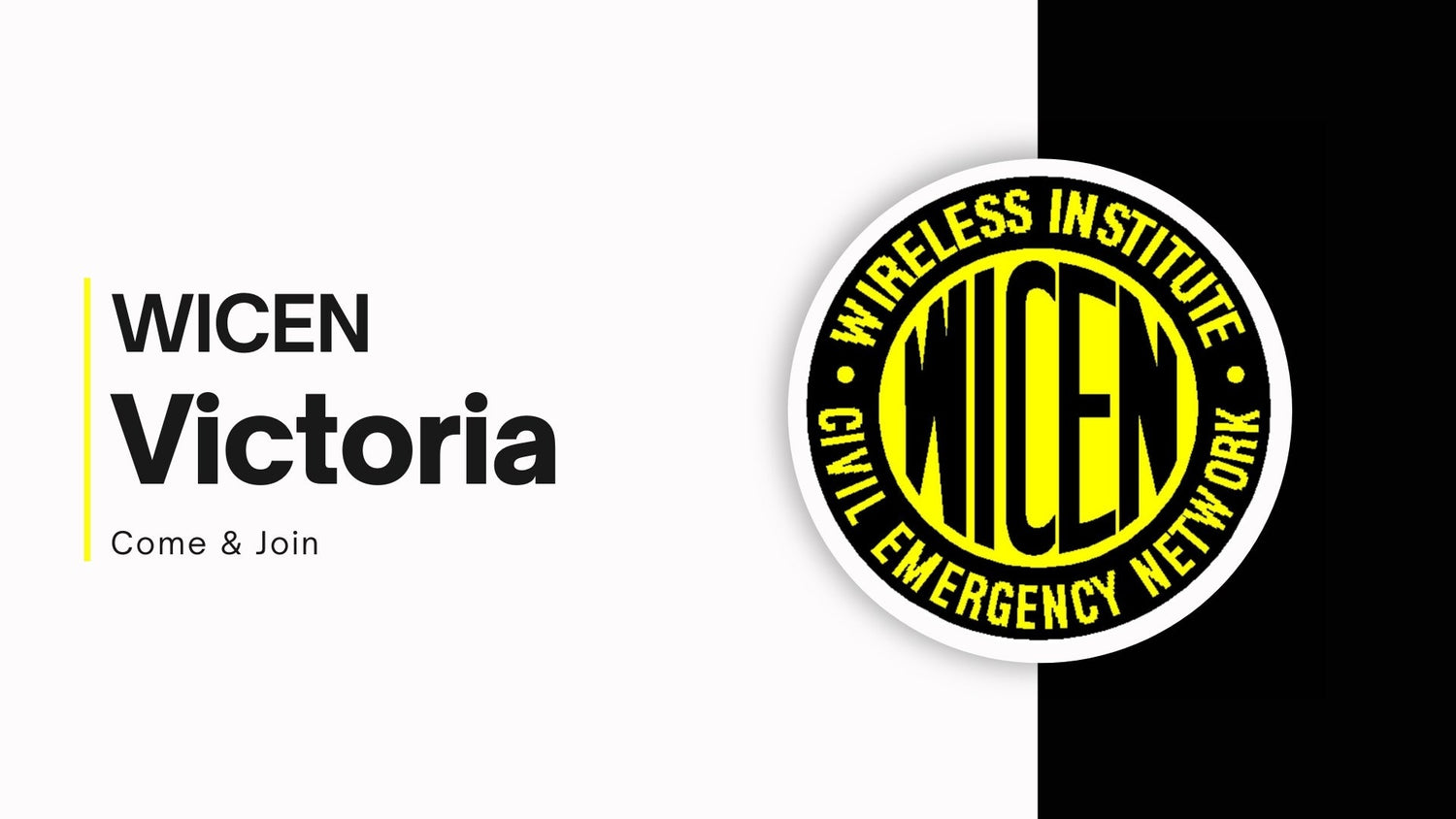 WICEN Victoria: The Silent Guardians of Emergency Communications