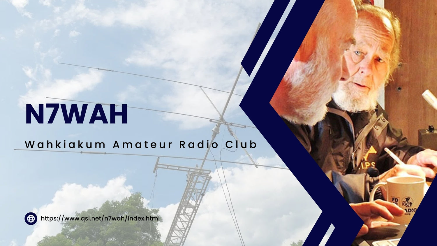 Wahkiakum Amateur Radio Club - N7WAH