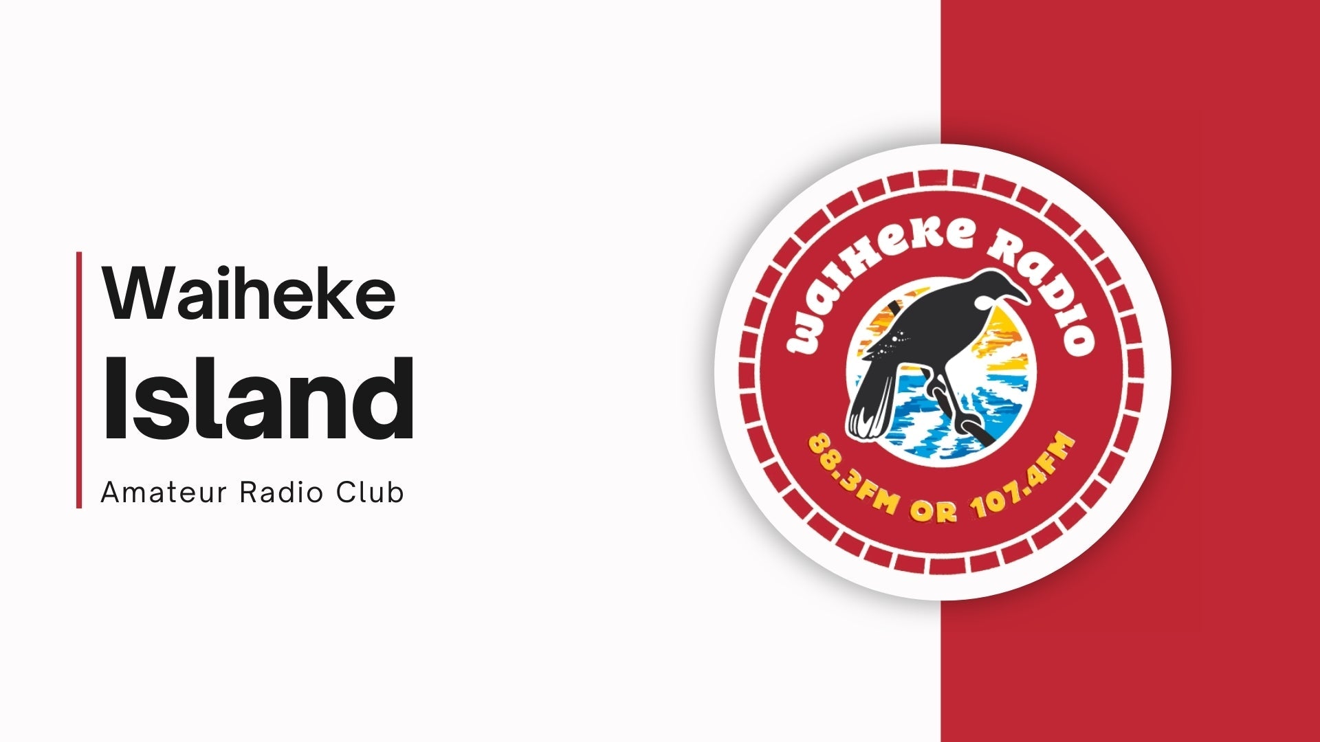 Island Connections: Waiheke Island ARC a Hub for Amateur Radio Enthusiasts